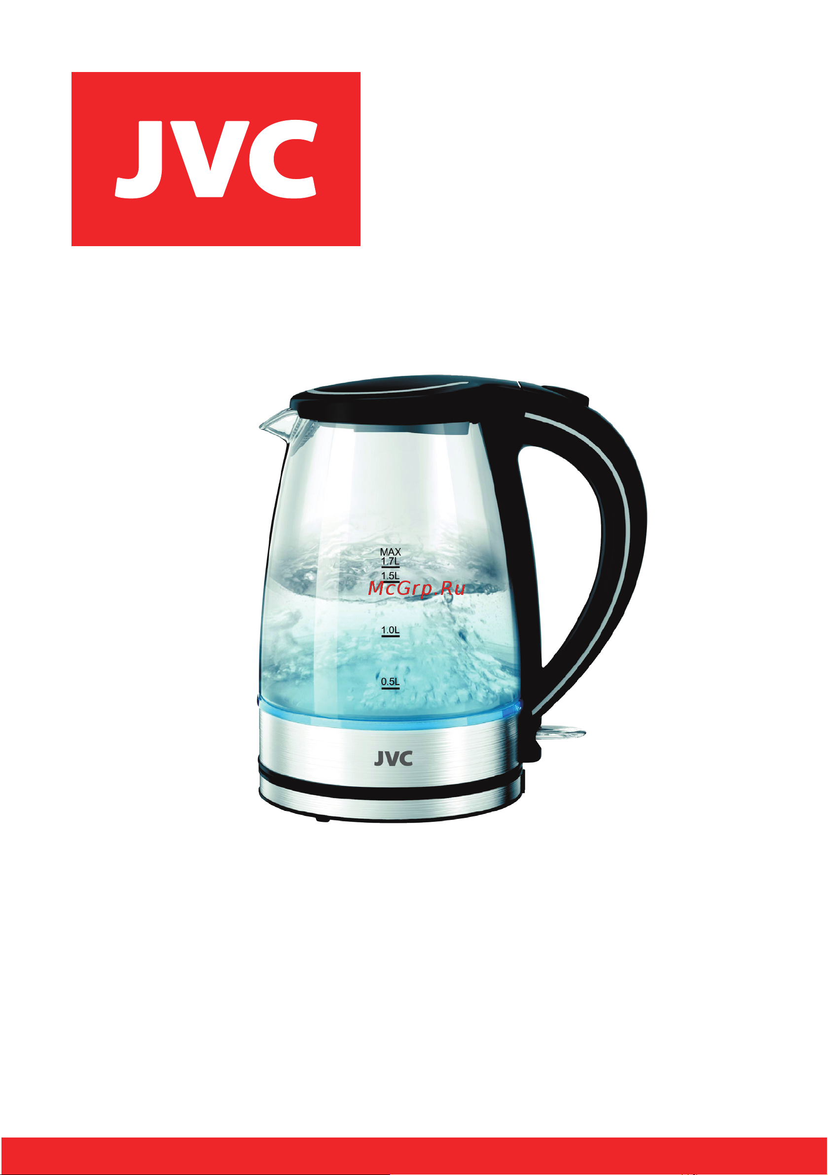 JVC JK-KE1808 Инструкция по эксплуатации онлайн