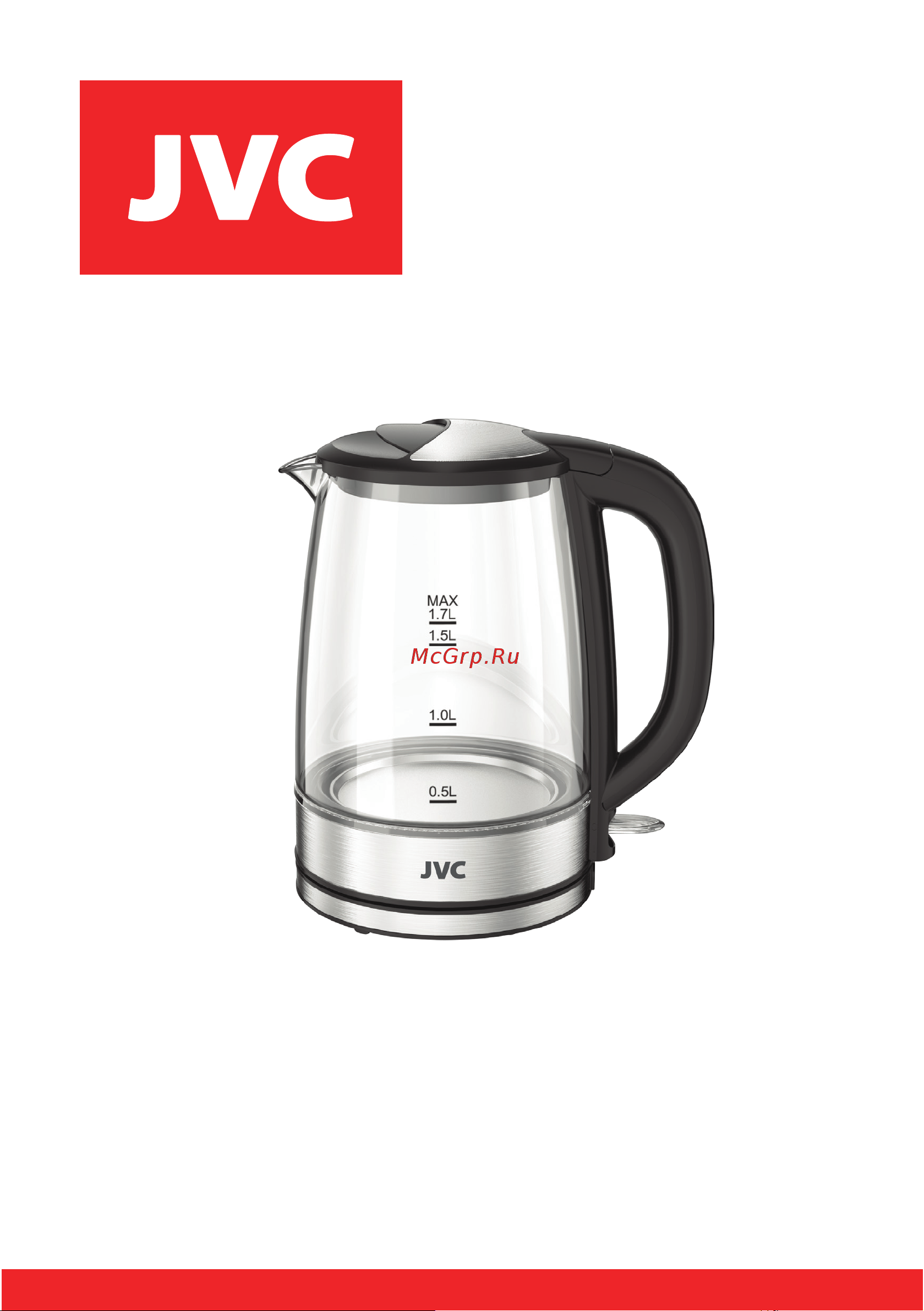JVC JK-KE1806 Инструкция по эксплуатации онлайн