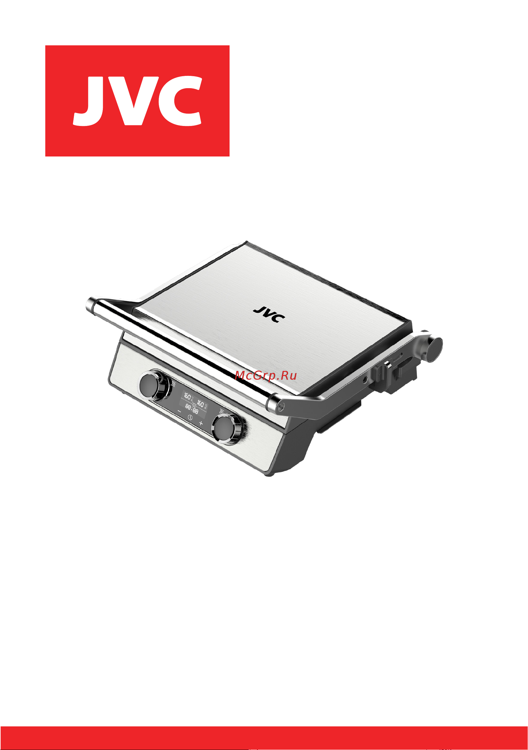 JVC JK-GR318 Инструкция по эксплуатации онлайн