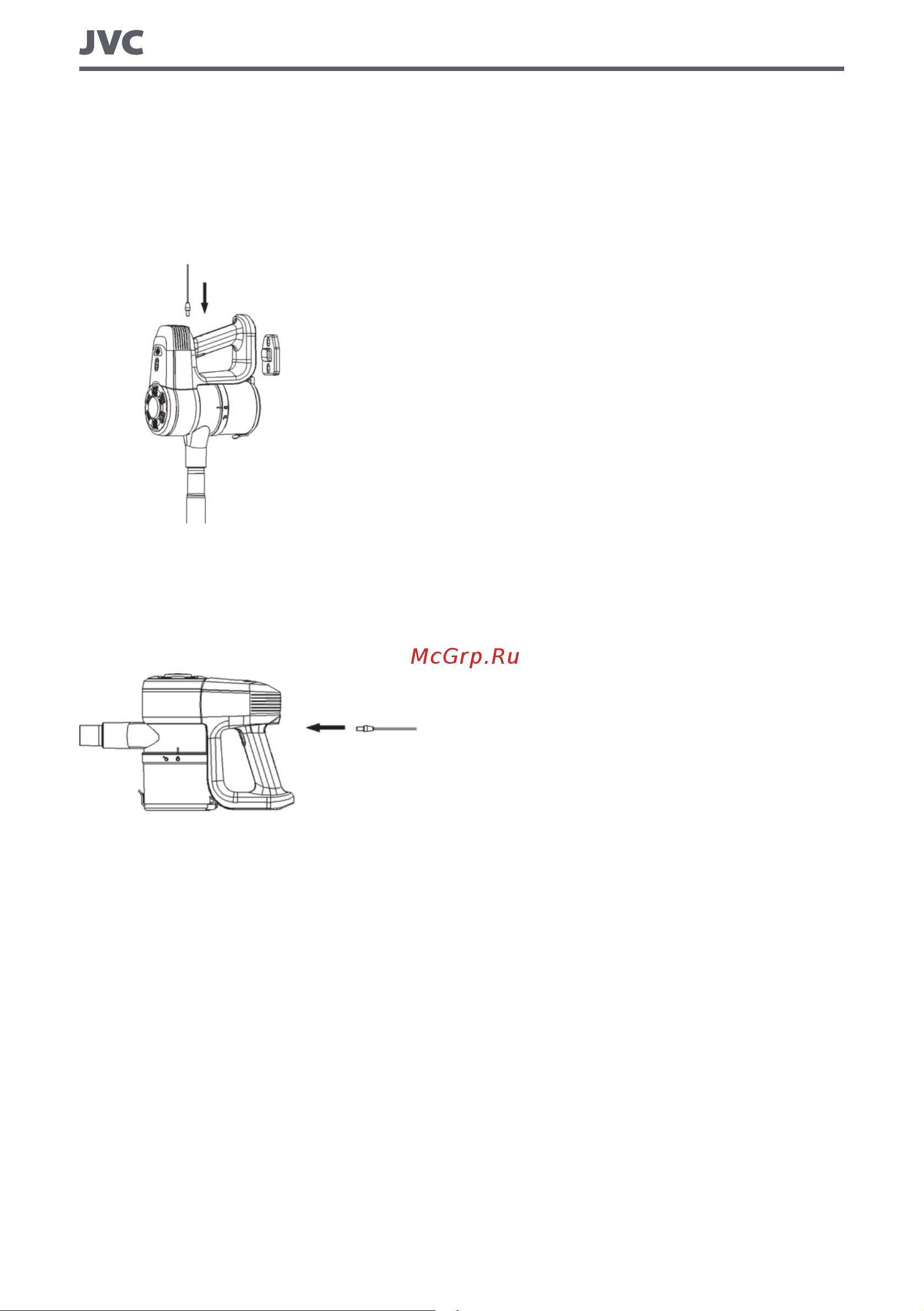 JVC JH-VS125 Инструкция по эксплуатации онлайн [8/16] 873278