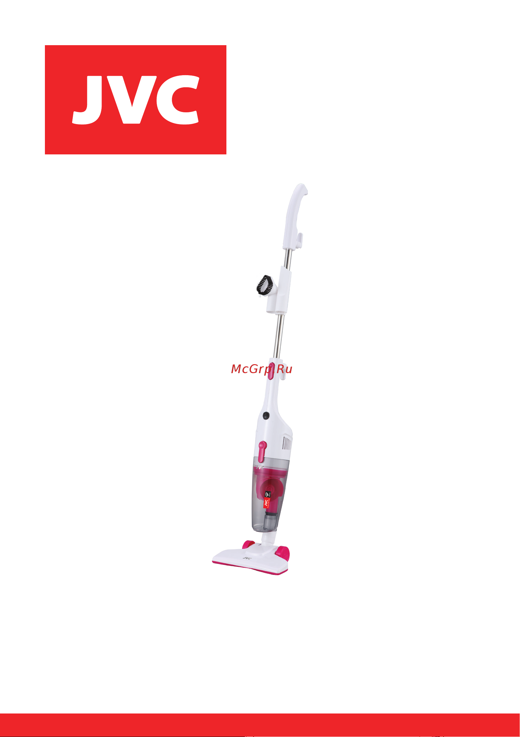 JVC JH-VS115 Инструкция по эксплуатации онлайн