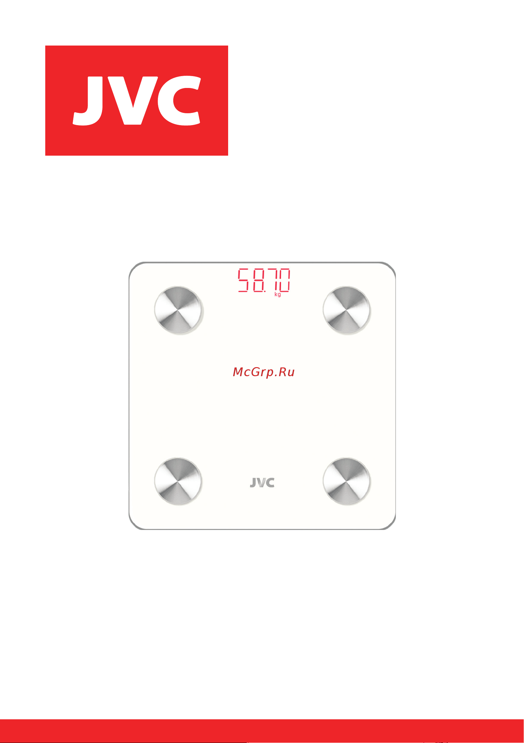 JVC JBS-002 Инструкция по эксплуатации онлайн