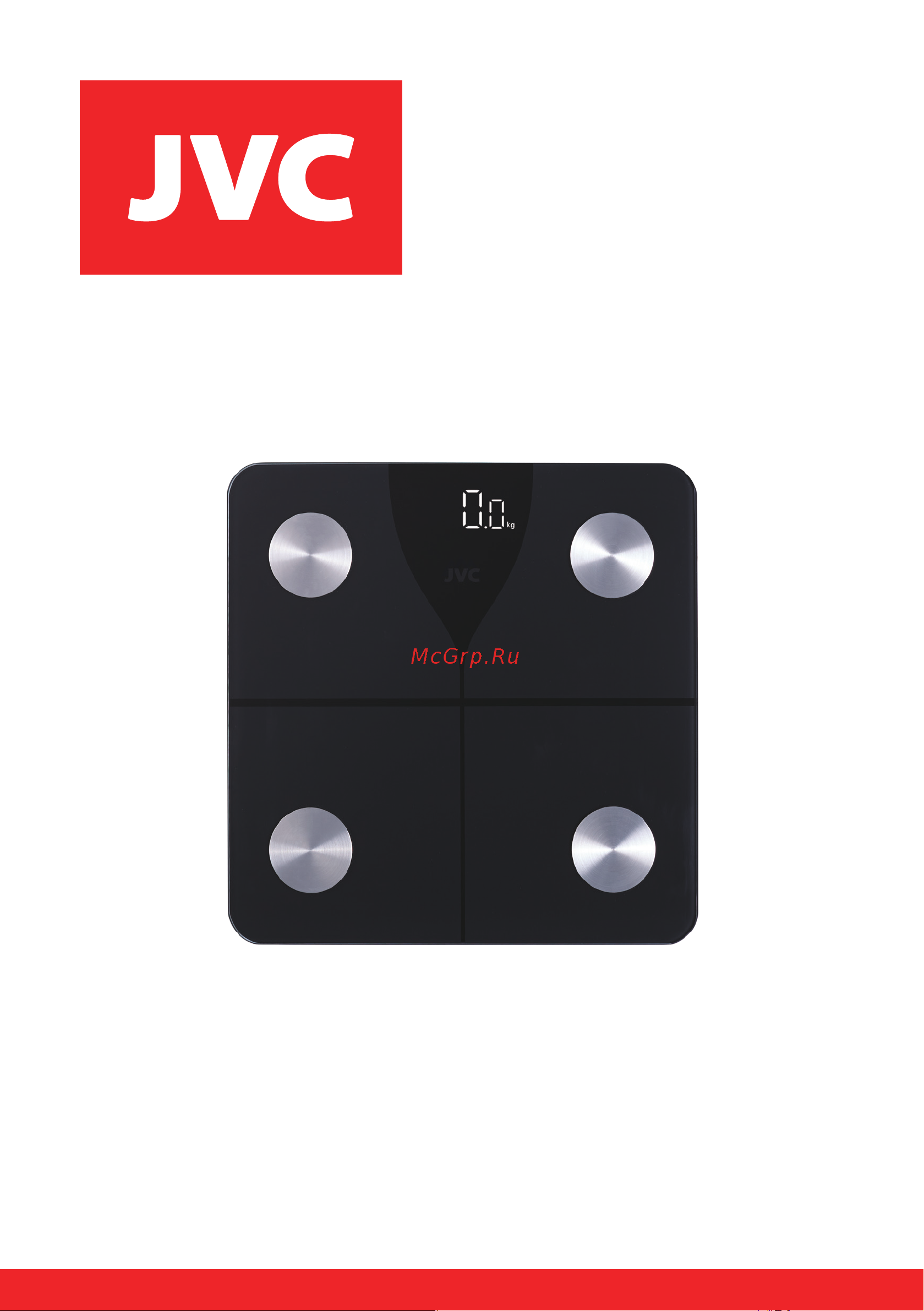 JVC JBS-005 Инструкция по эксплуатации онлайн