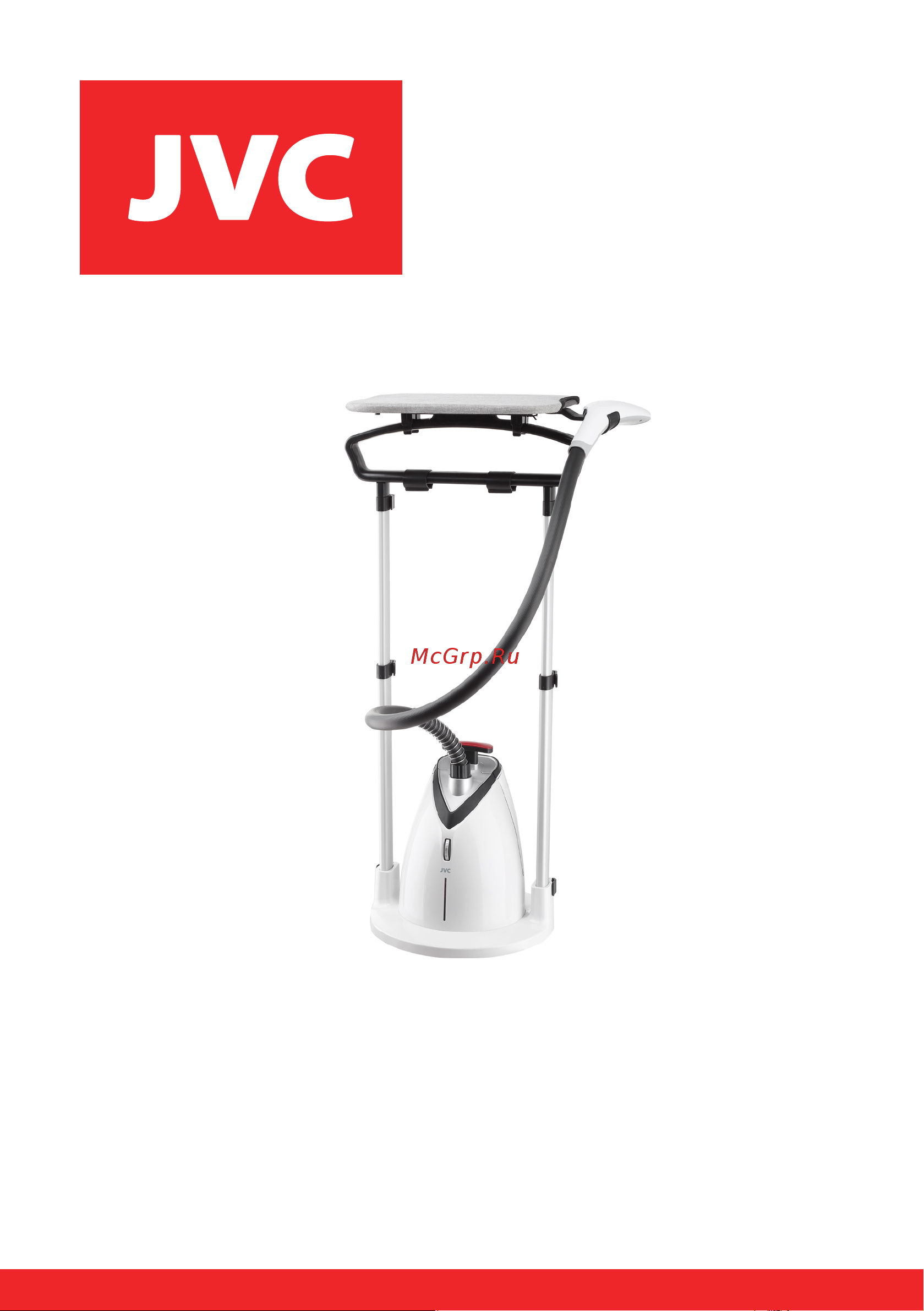 JVC JRS2002 Инструкция по эксплуатации онлайн