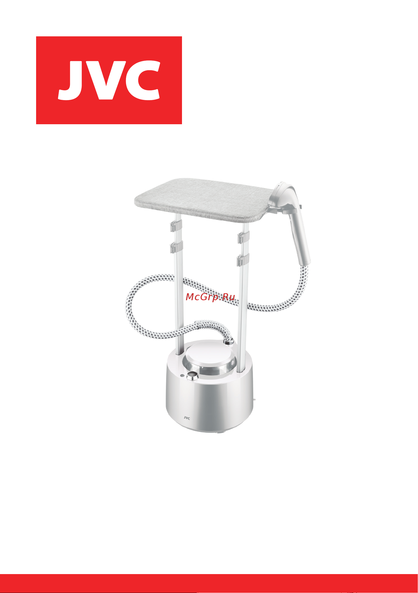 JVC JRS2001 Инструкция по эксплуатации онлайн