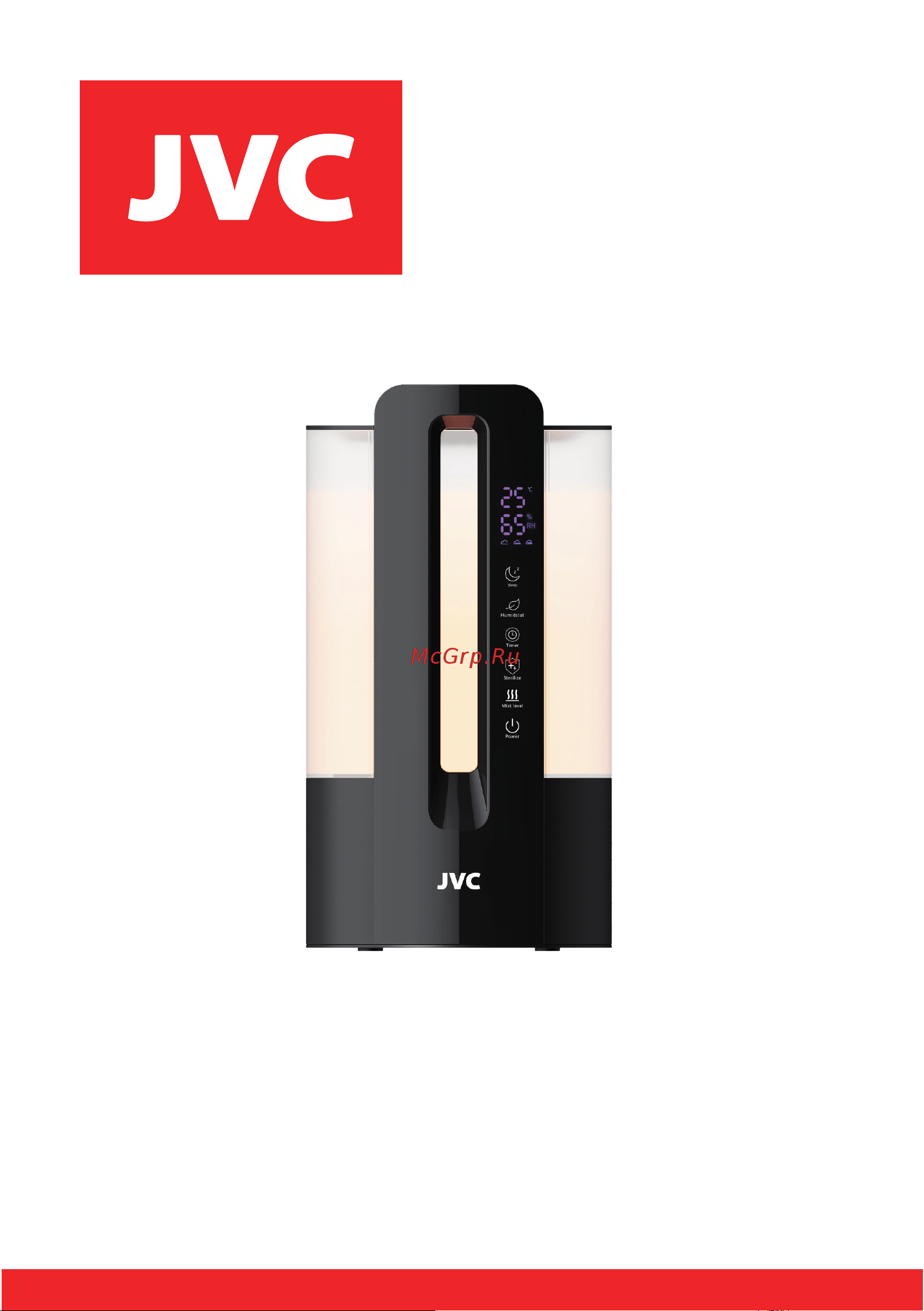 JVC JH-HDS100 Инструкция по эксплуатации онлайн