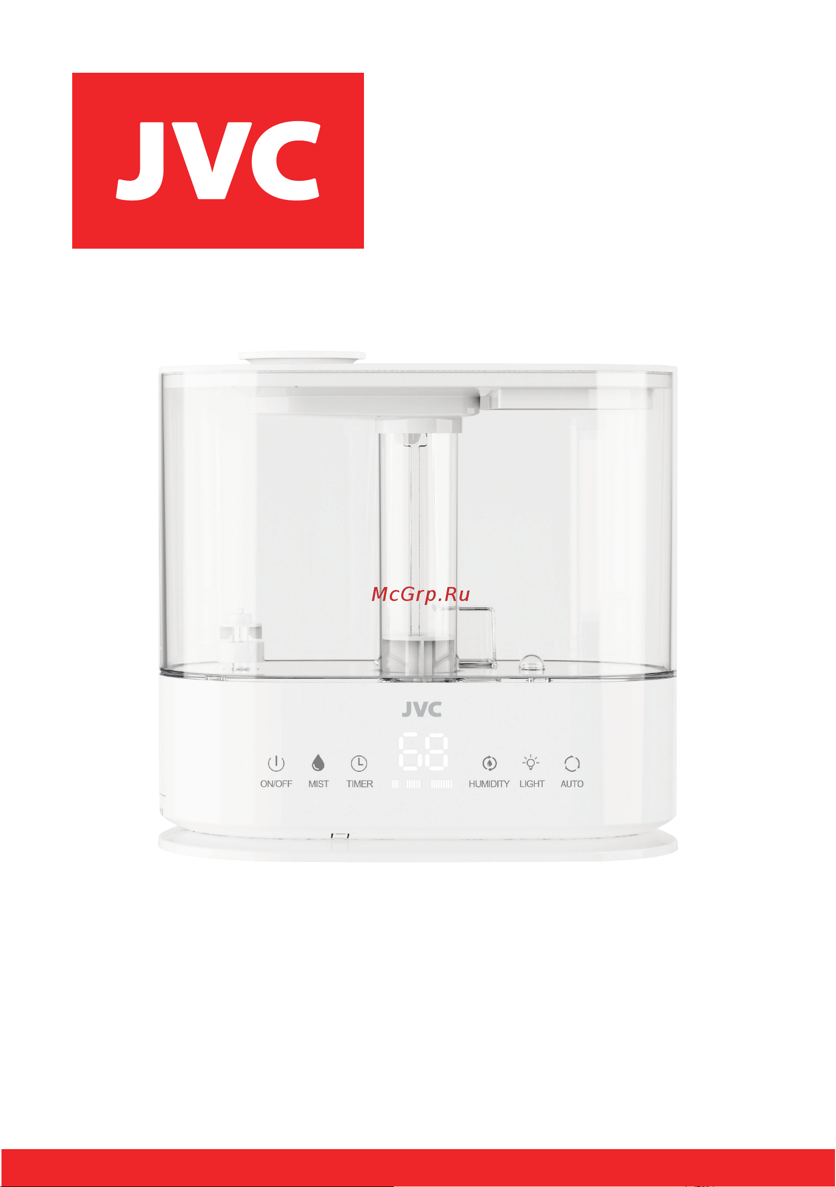 JVC JH-HDS40 Инструкция по эксплуатации онлайн