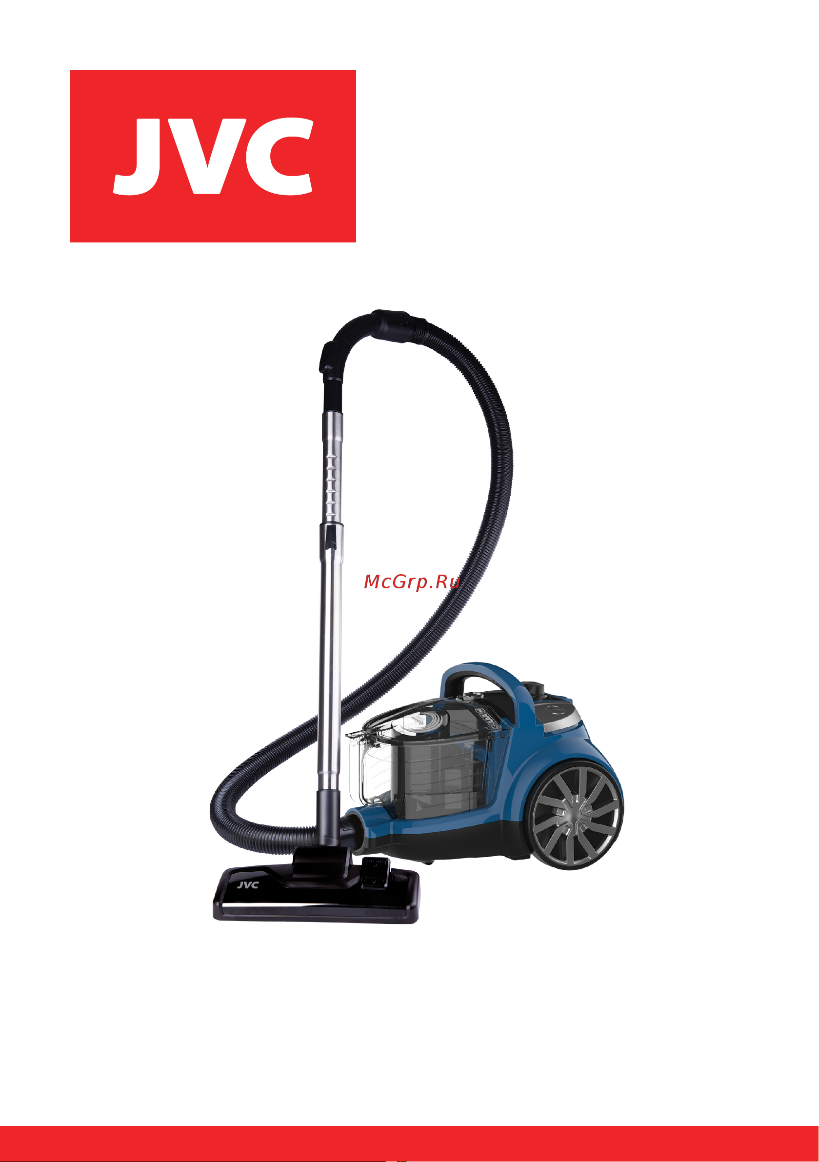 JVC JH-VC318 Инструкция по эксплуатации онлайн