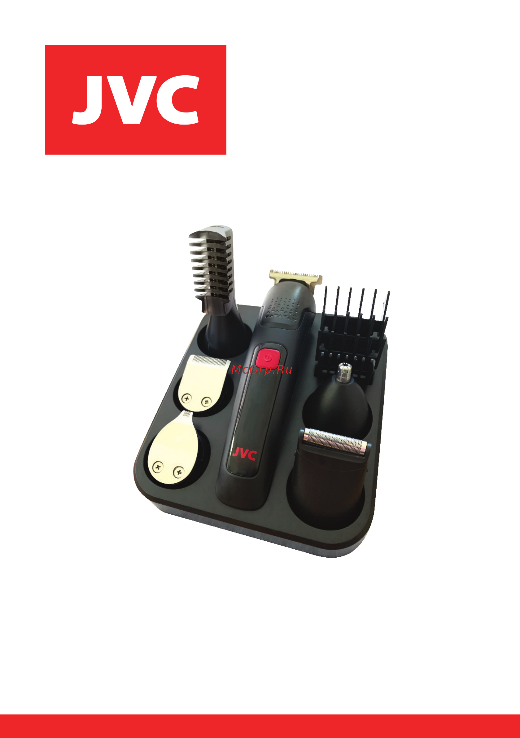 JVC JHC57RS Инструкция по эксплуатации онлайн