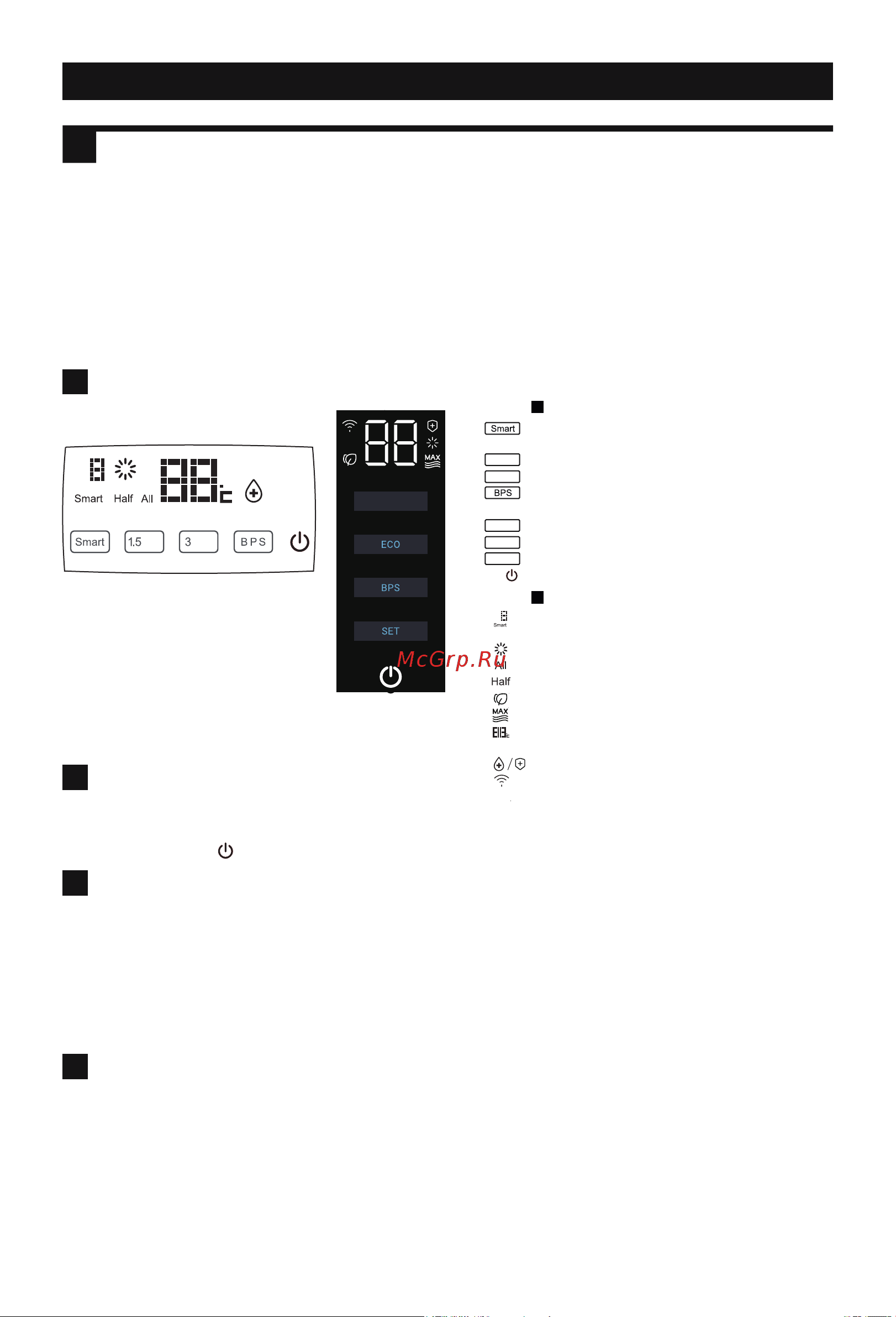 Haier ES80V-TF7P Инструкция по эксплуатации онлайн [10/37] 873378