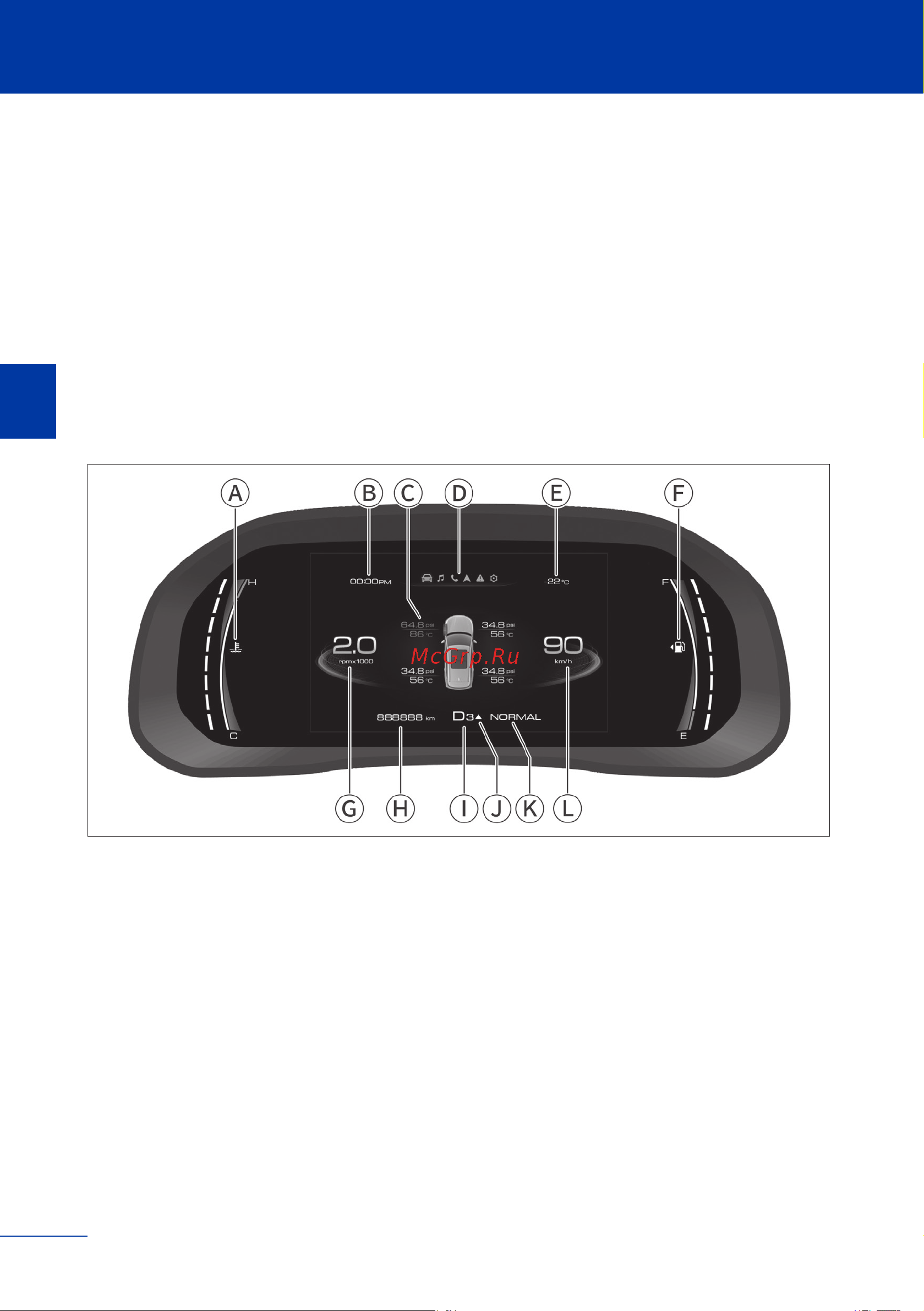 Haval JOLION Инструкция по эксплуатации онлайн [189/345] 873444