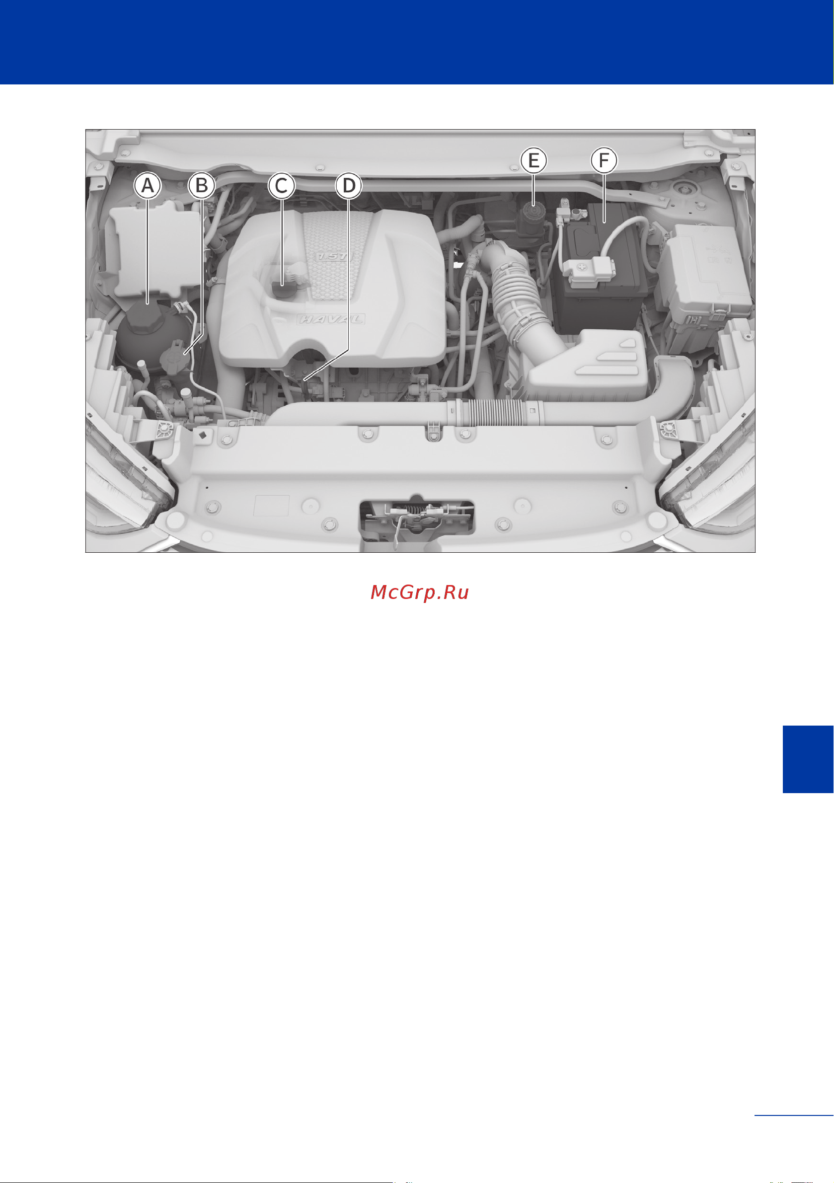 Haval JOLION Инструкция по эксплуатации онлайн [270/345] 873444