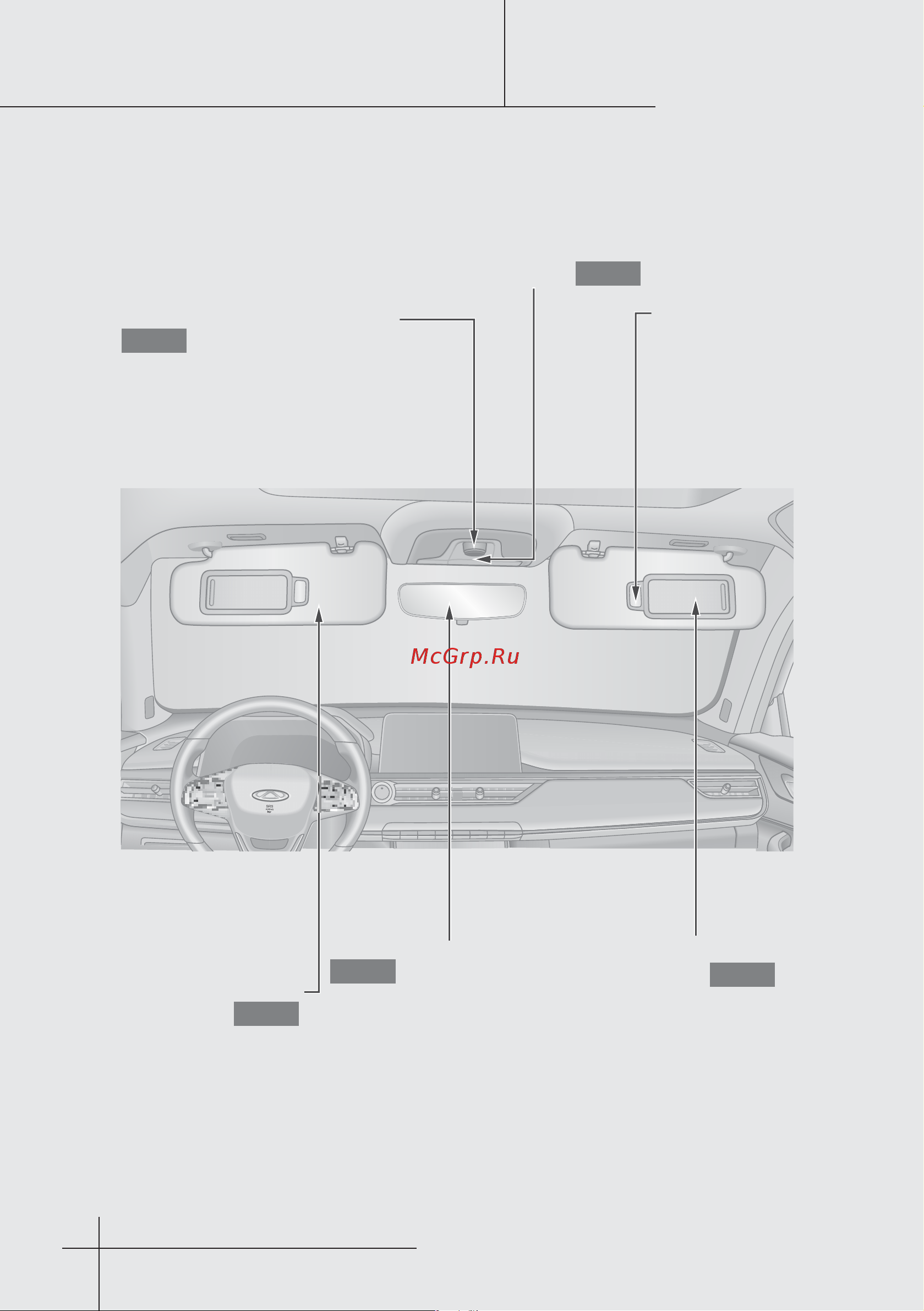 CHERY Tiggo 8 Инструкция по эксплуатации онлайн [6/110] 873467
