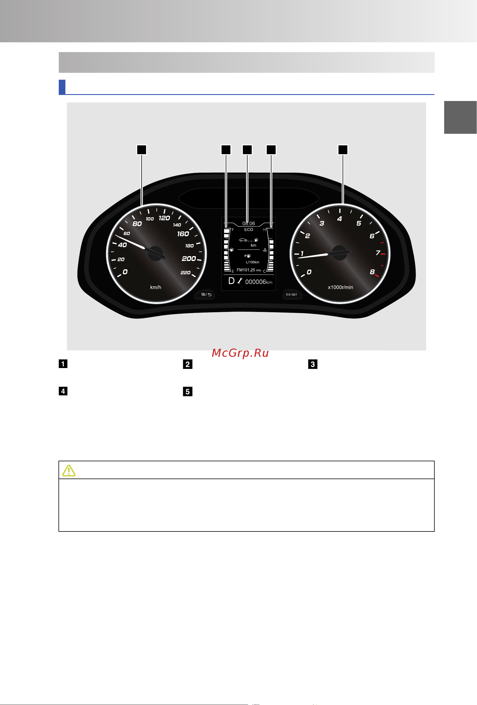 CHERY Tiggo 4 PRO Инструкция_Часть1 онлайн [43/60] 873476