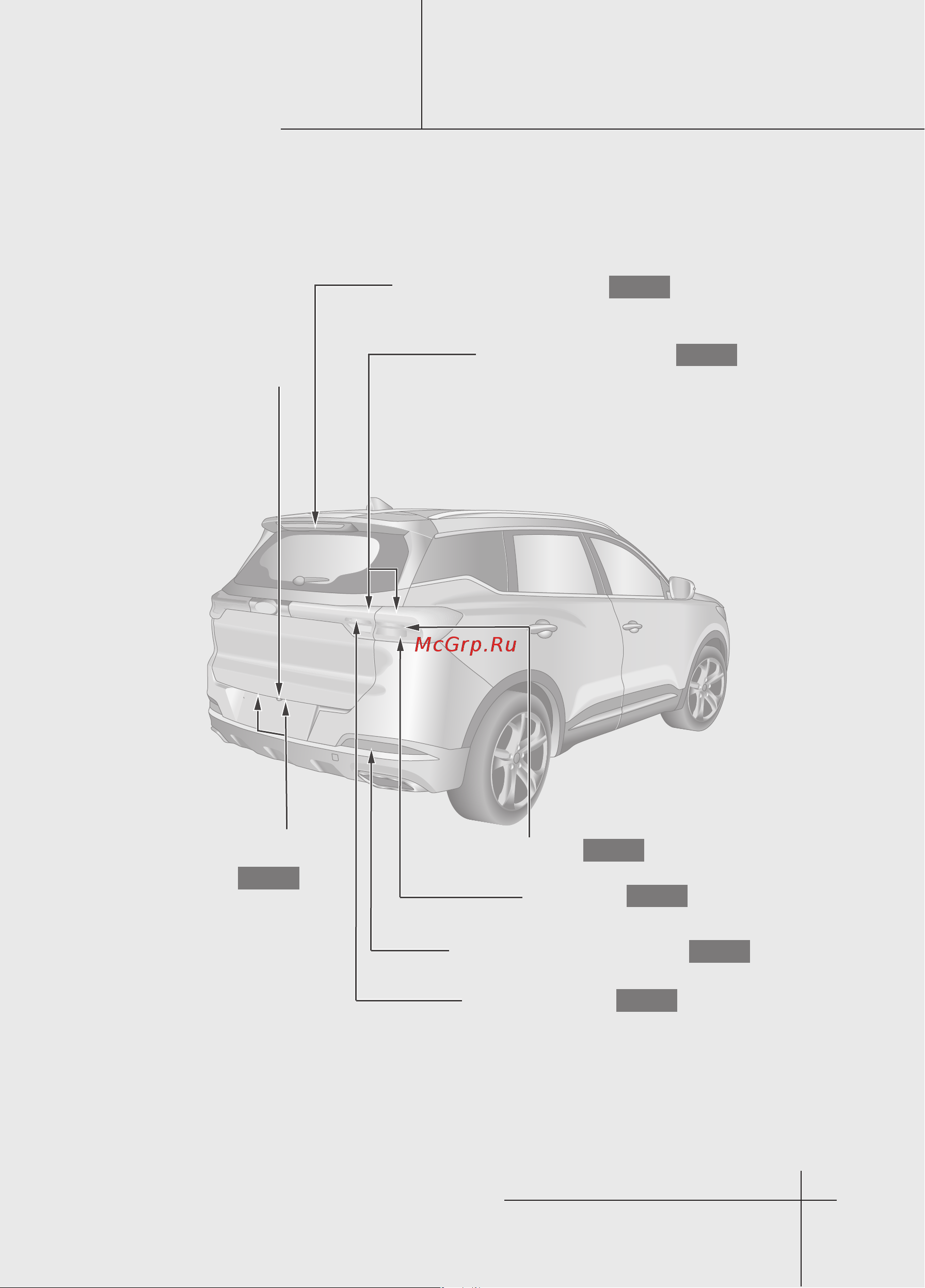 CHERY Tiggo 7 PRO Инструкция_Часть1 онлайн [3/150] 873477