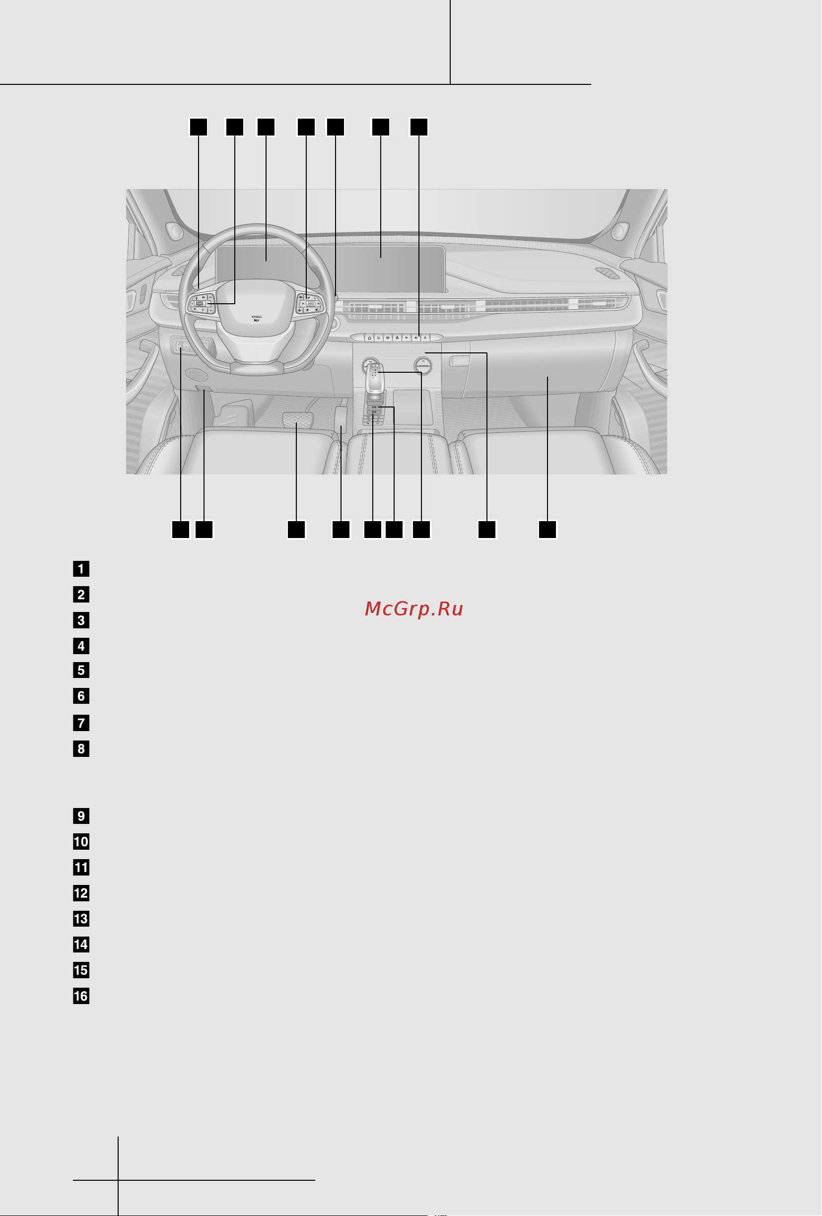 CHERY Tiggo 7 PRO Plug-in-Hybrid Инструкция_Часть1 онлайн [4/60] 873478