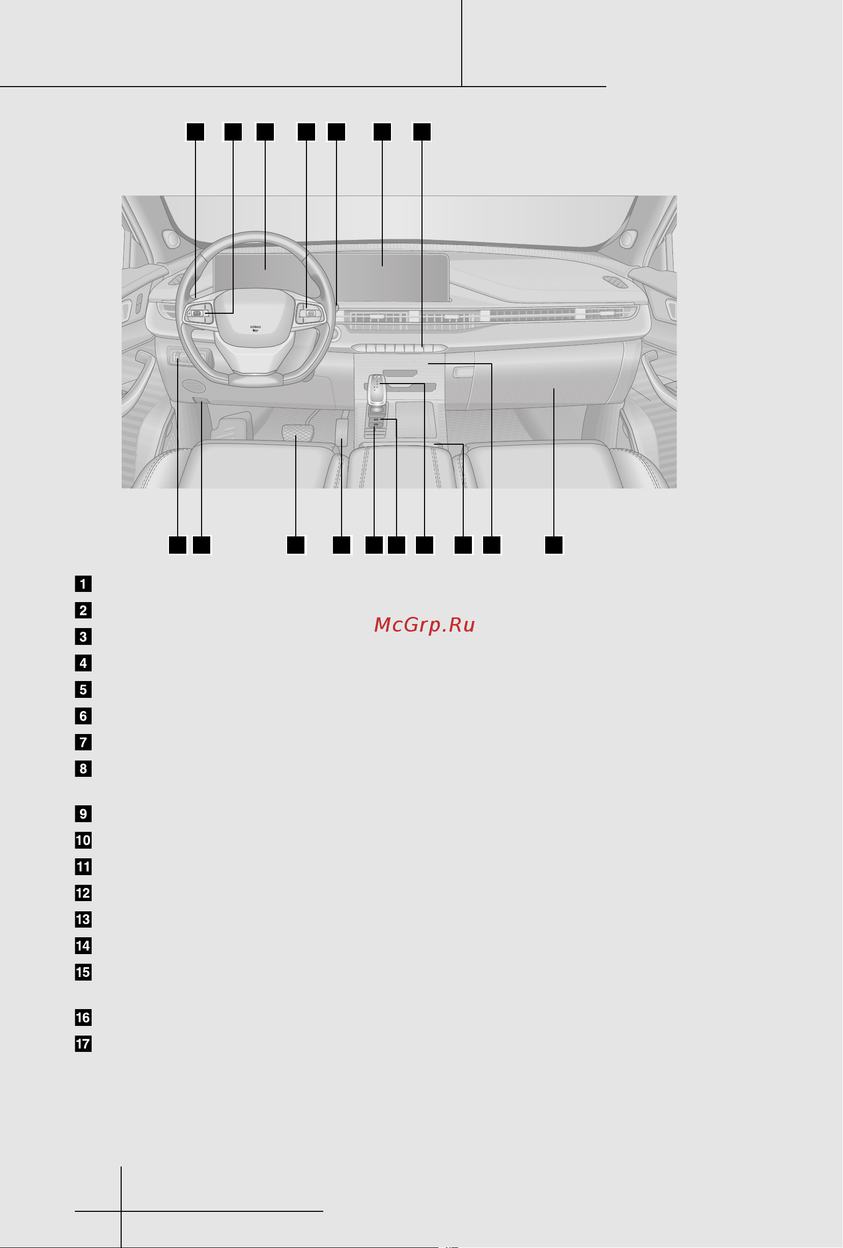 CHERY Tiggo 7 PRO MAX Инструкция_Часть1 онлайн [4/180] 873479