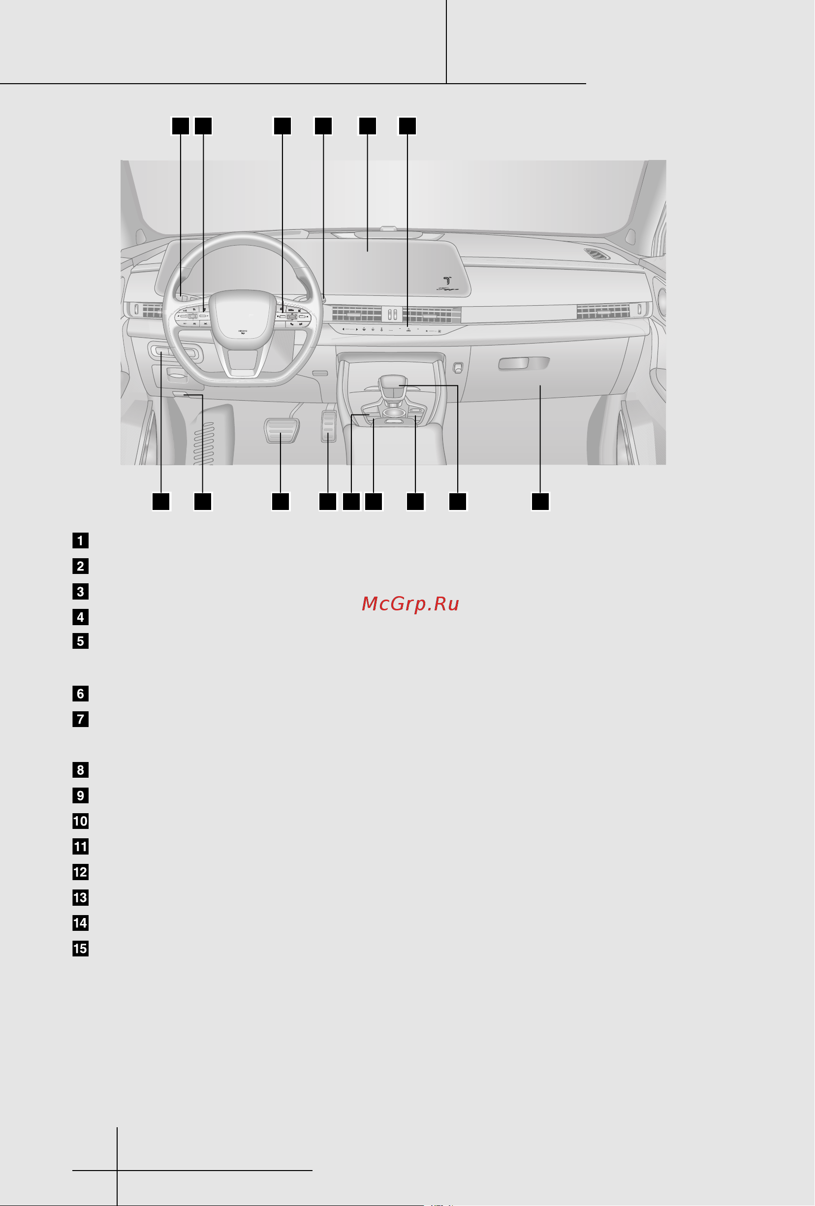CHERY Tiggo 8 PRO Plug-in-Hybrid Инструкция_Часть1 онлайн [4/100] 873485