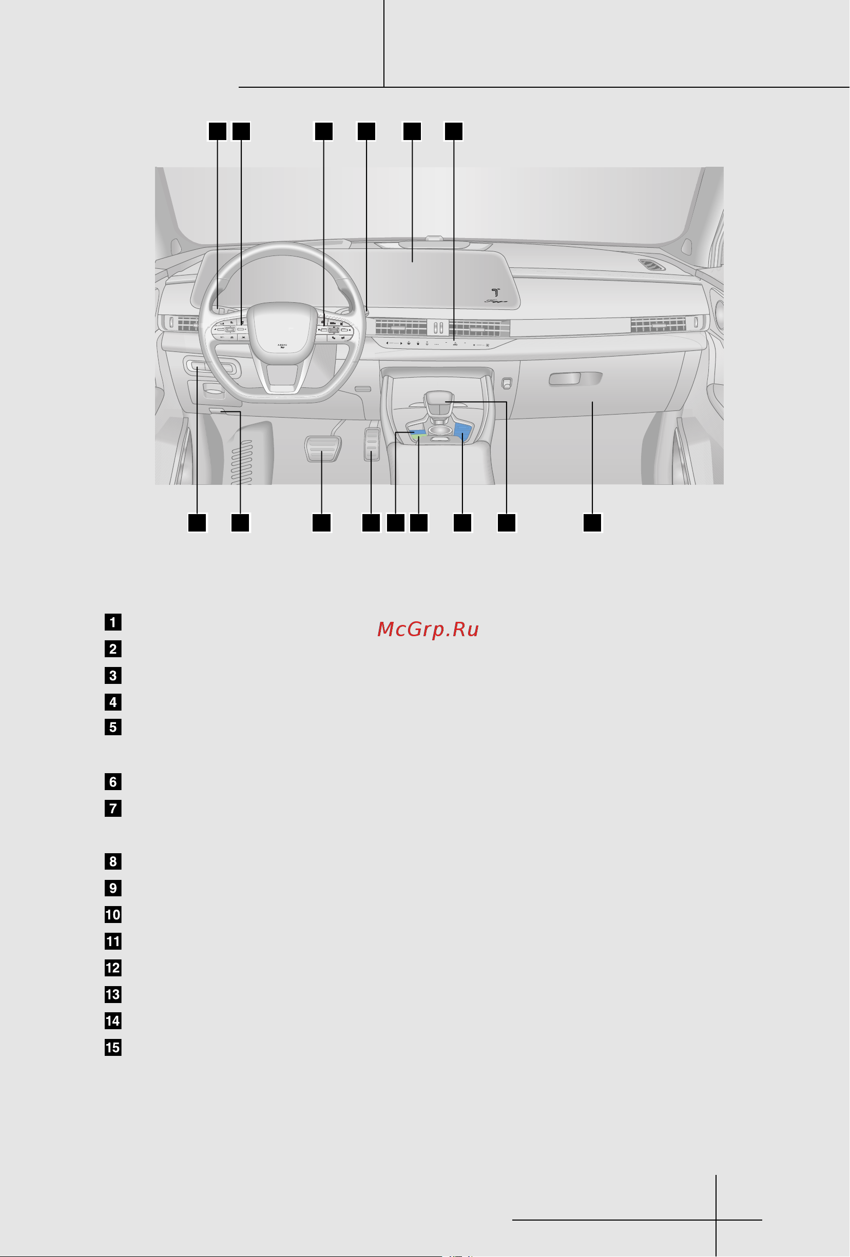 CHERY Новый TIGGO 8 PRO MAX Инструкция_Часть1 онлайн [5/80] 873486