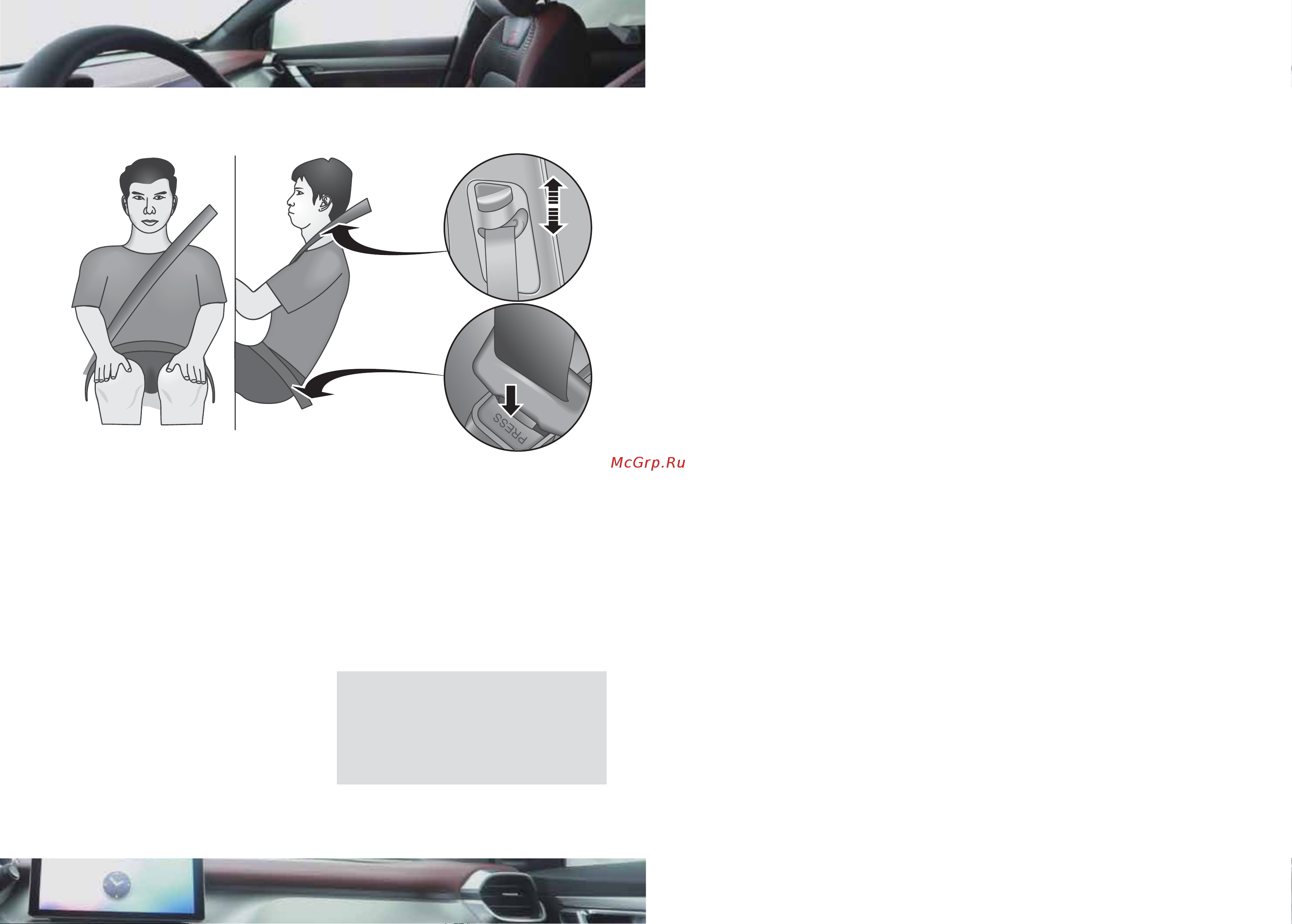 Geely Coolray SX11 Краткое руководство онлайн [13/13] 873495
