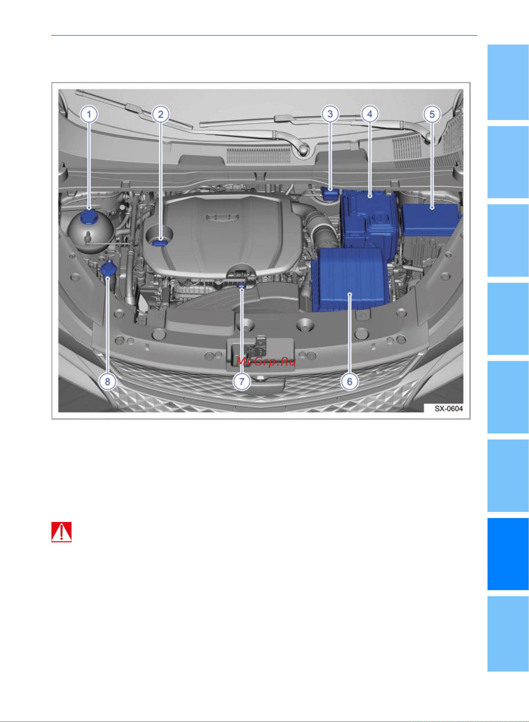 Geely Coolray Руководство по эксплуатации онлайн [216/244] 873496