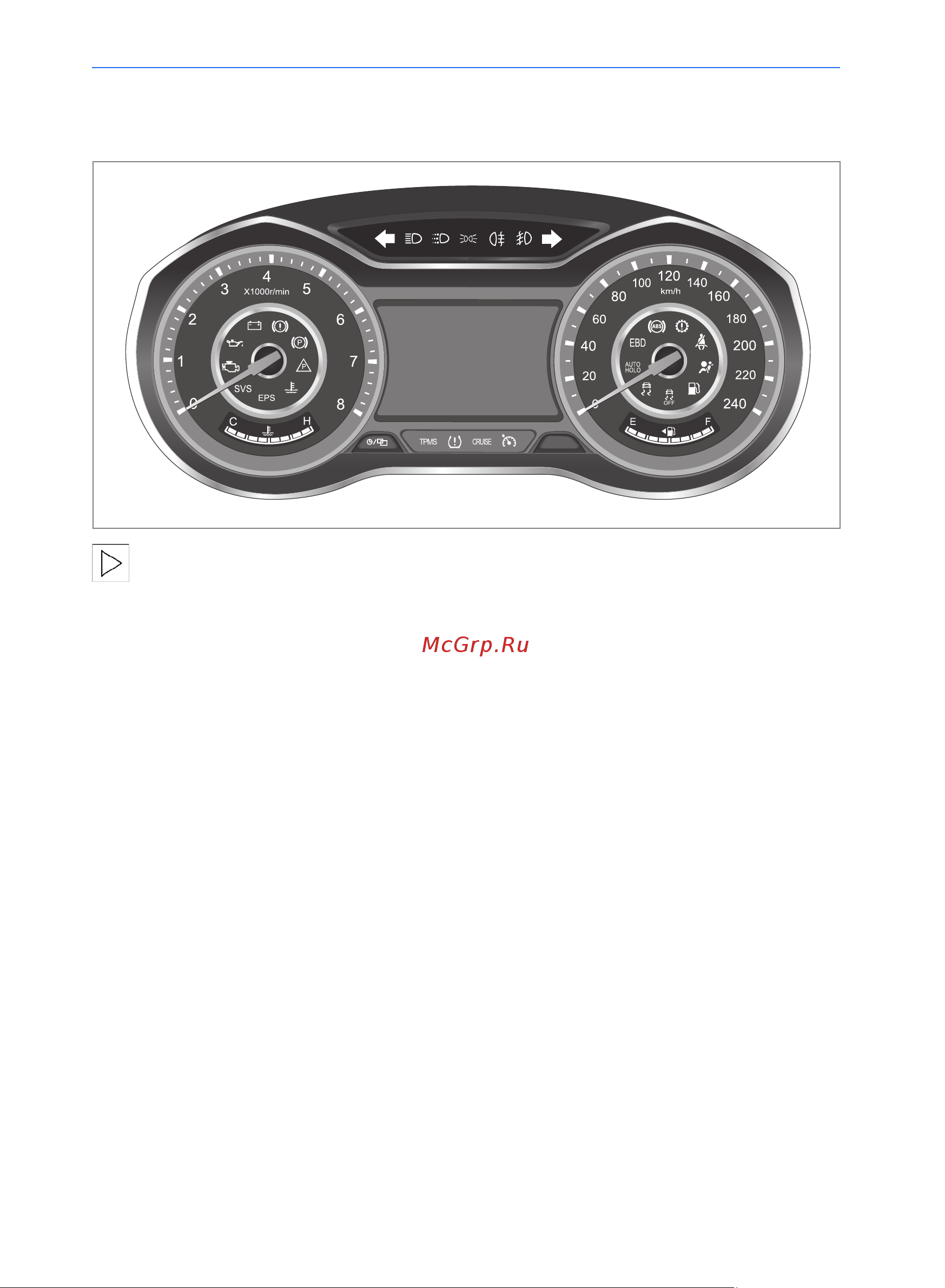 Geely Emgrand 7 Руководство по эксплуатации онлайн [18/182] 873503