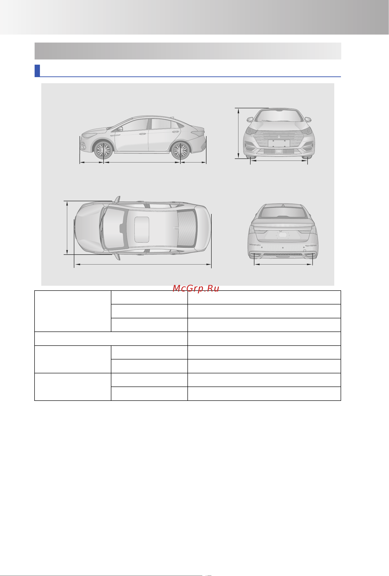 OMODA S5 Инструкция_Часть3 онлайн [114/128] 873512
