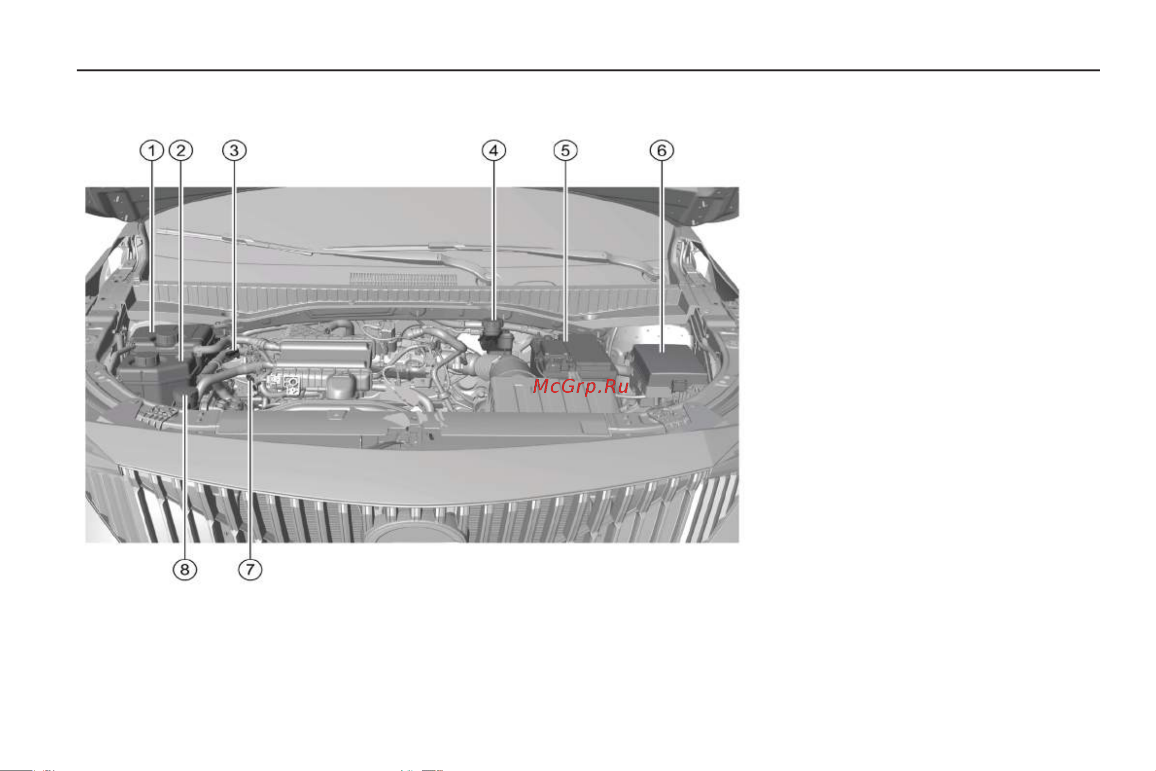 GAC GS3 Руководство по эксплуатации онлайн [15/281] 873523
