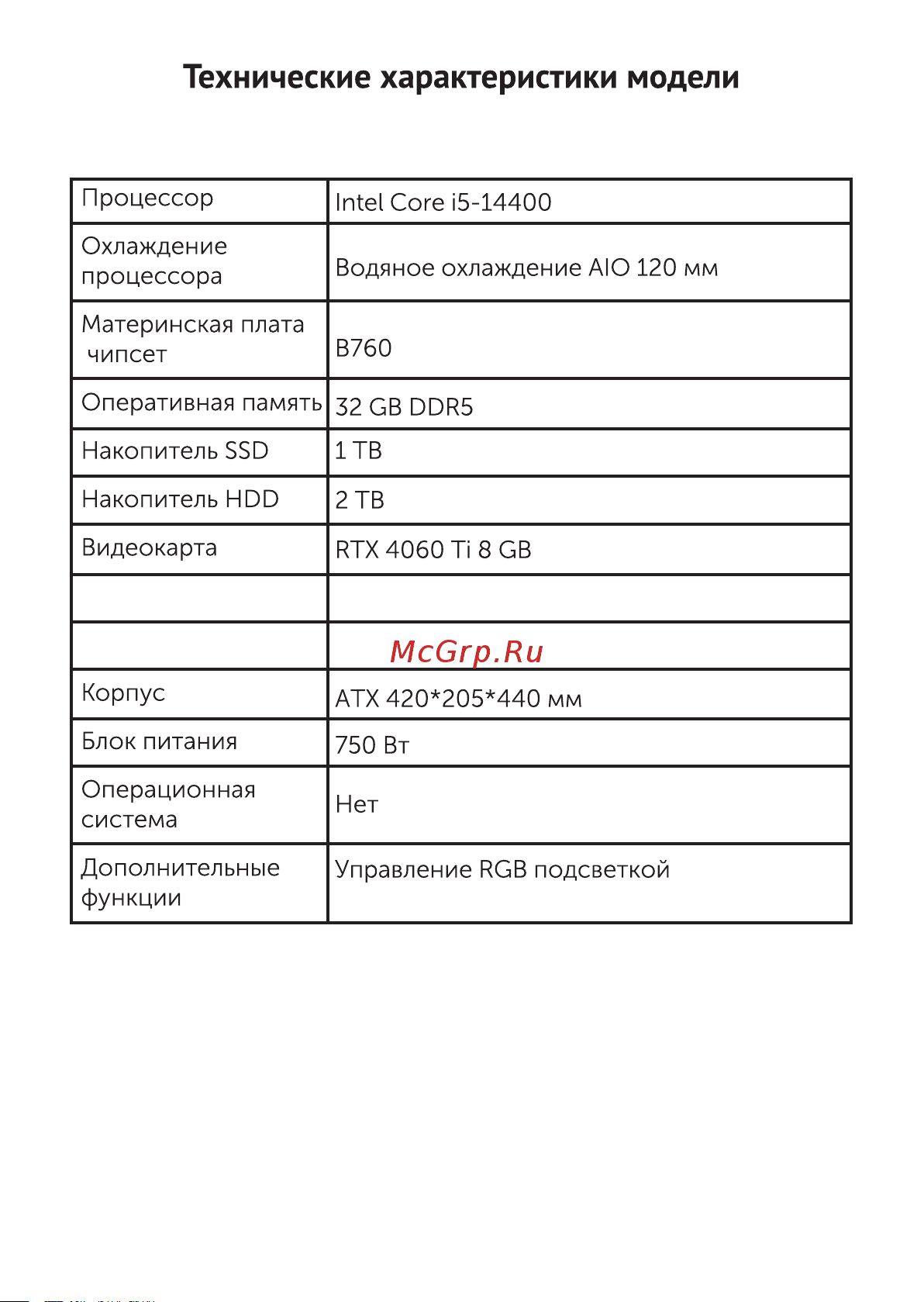 Thunderobot Warrior Super RL1 Инструкция по эксплуатации онлайн [15/40] 873545