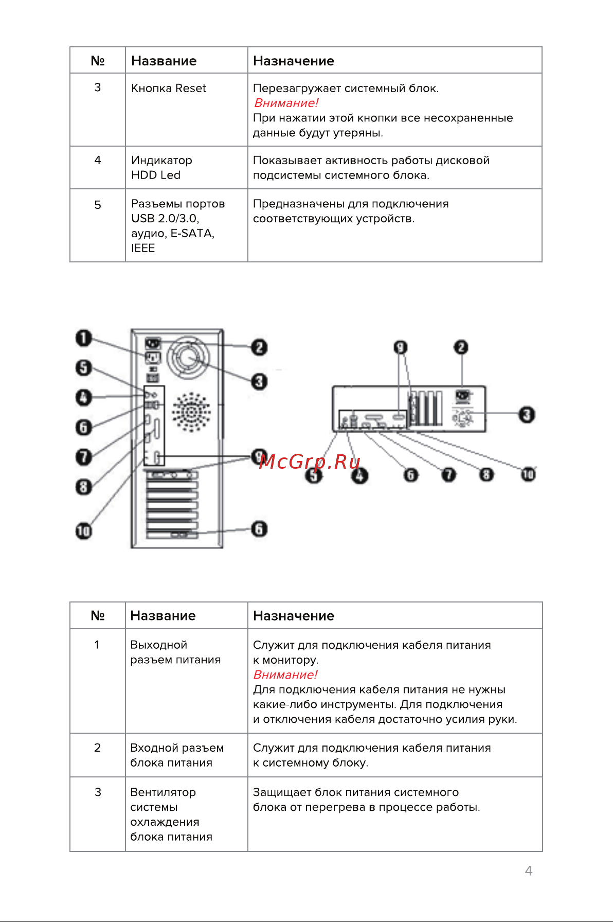 LYAMBDA L-OFC09071-BK Инструкция по эксплуатации онлайн [5/21] 873578