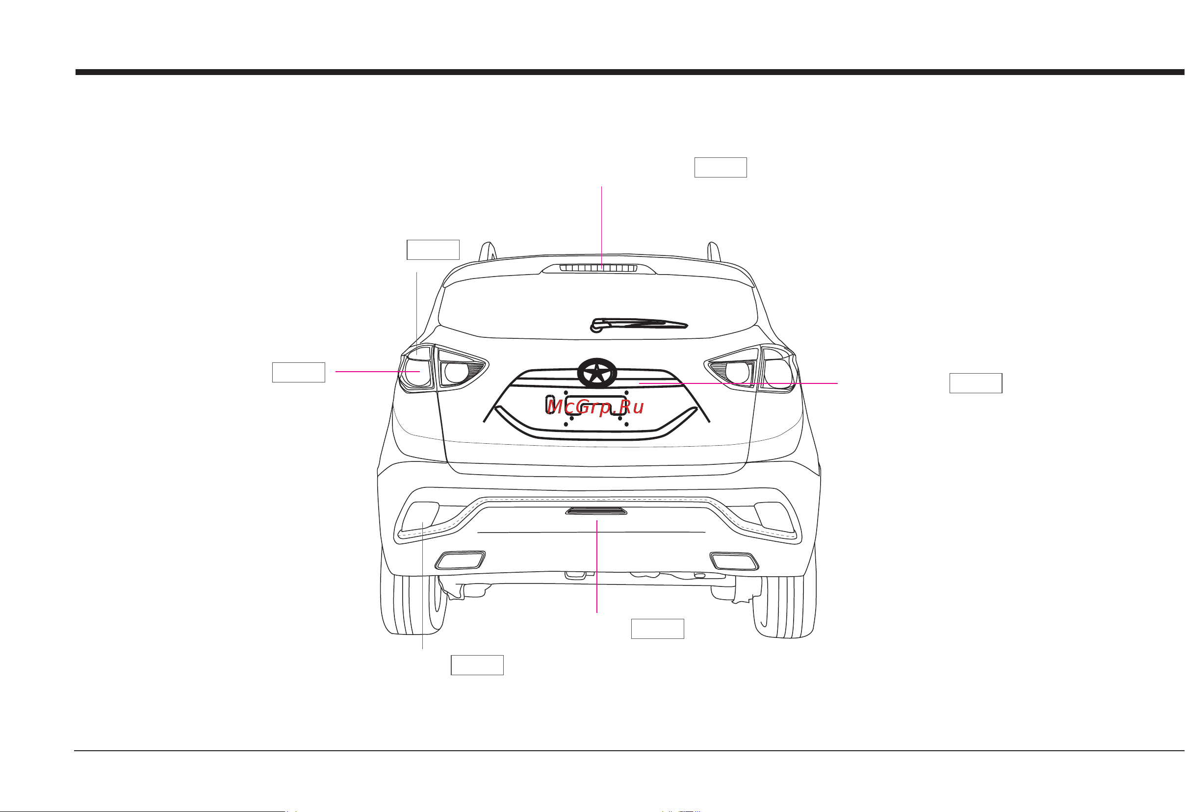 Jac S3 Руководство по эксплуатации онлайн [8/218] 873579