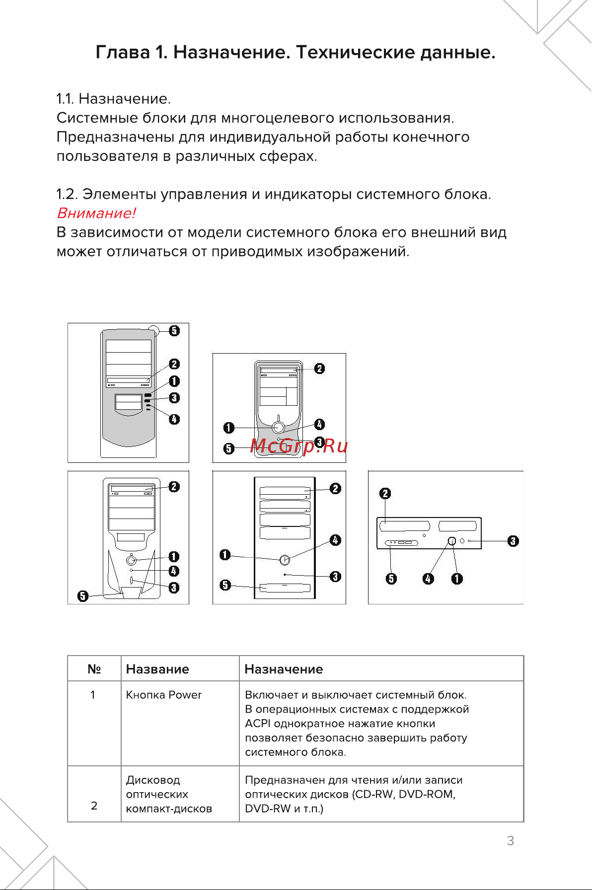 LYAMBDA L-OFC19061-BK Инструкция по эксплуатации онлайн [4/21] 873591