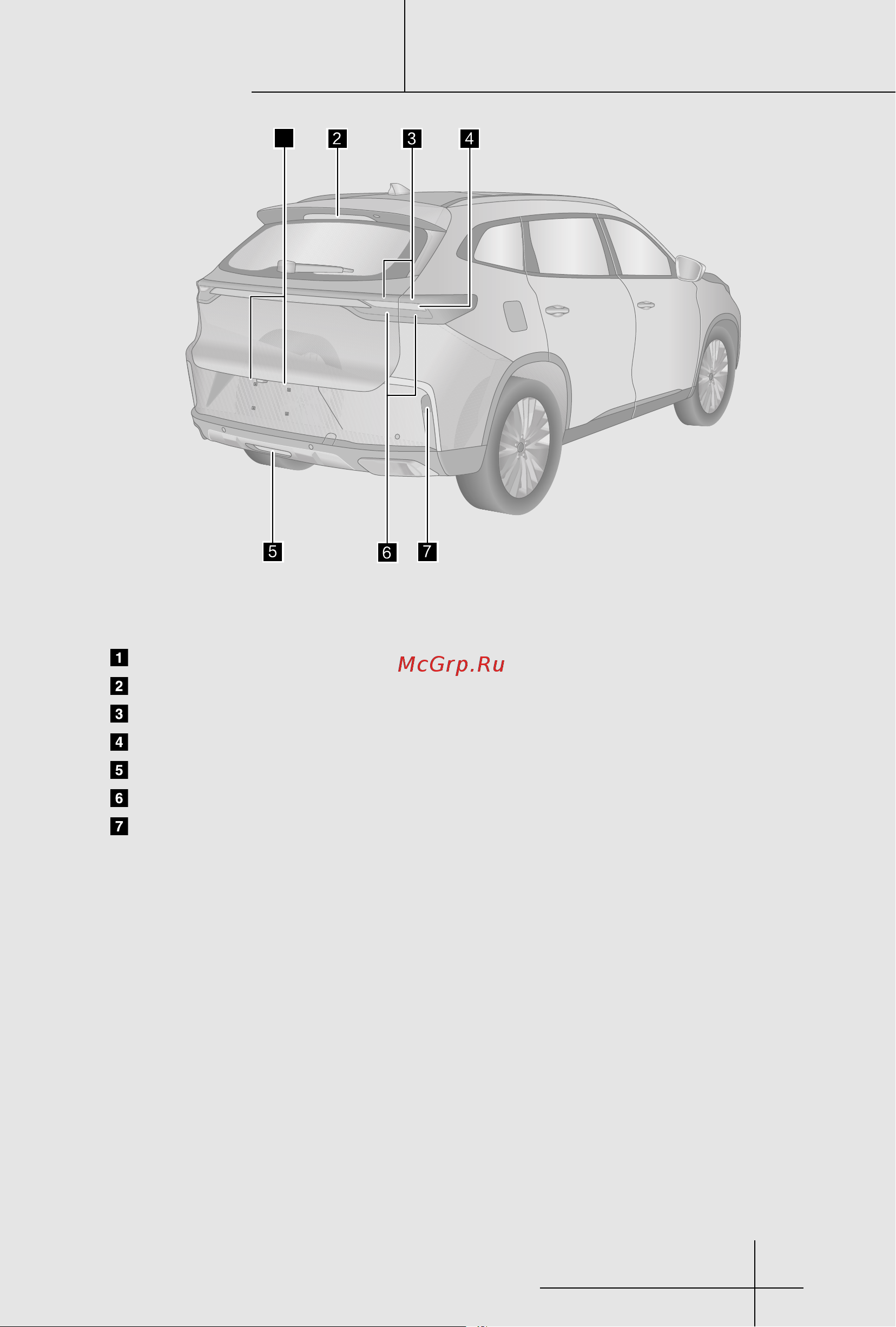 EXEED TXL M32TFL (2021+) Инструкция_Часть1 онлайн [3/50] 873615