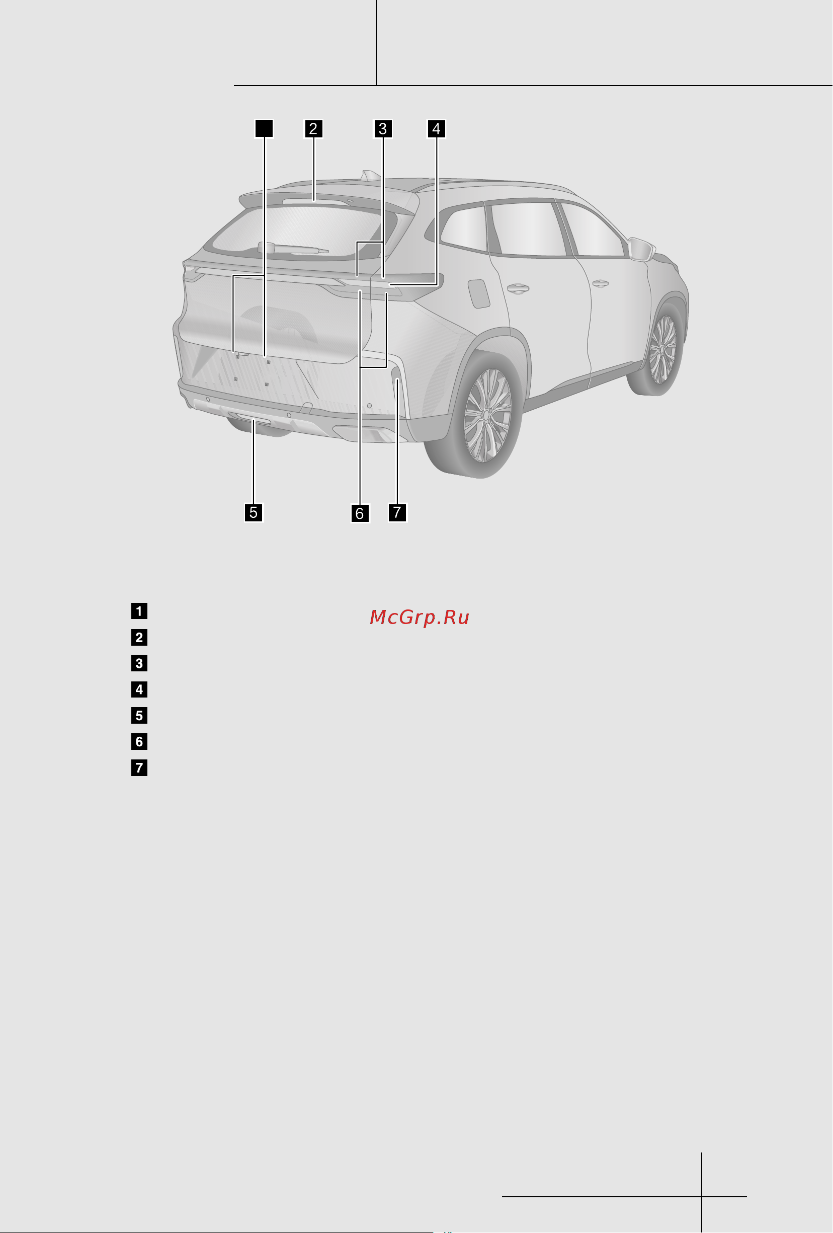 EXEED TXL M32TFL2 (2023+) Инструкция_Часть1 онлайн [3/90] 873616