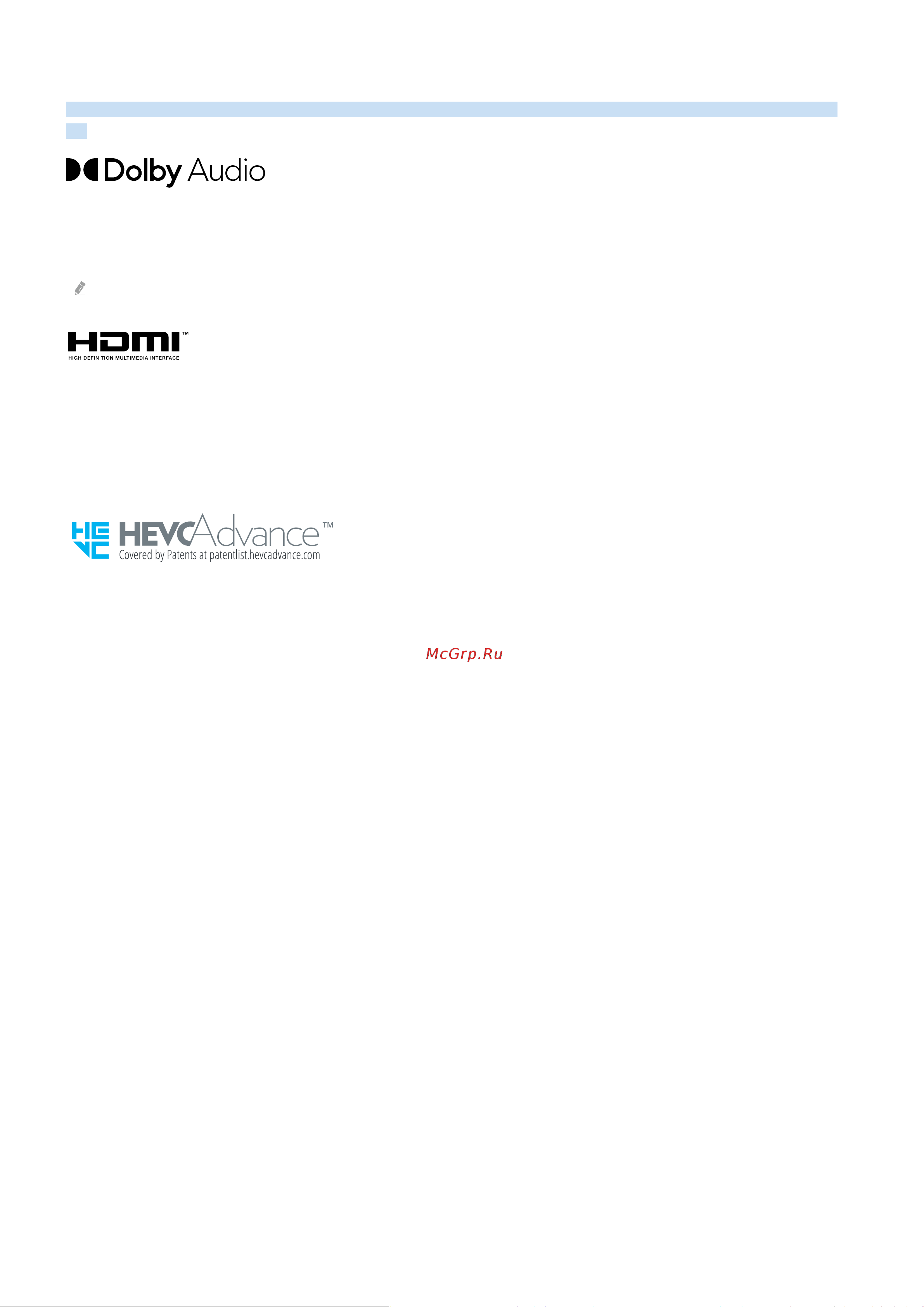 Samsung QE65QN700CU Инструкция по эксплуатации онлайн [212/269] 873661