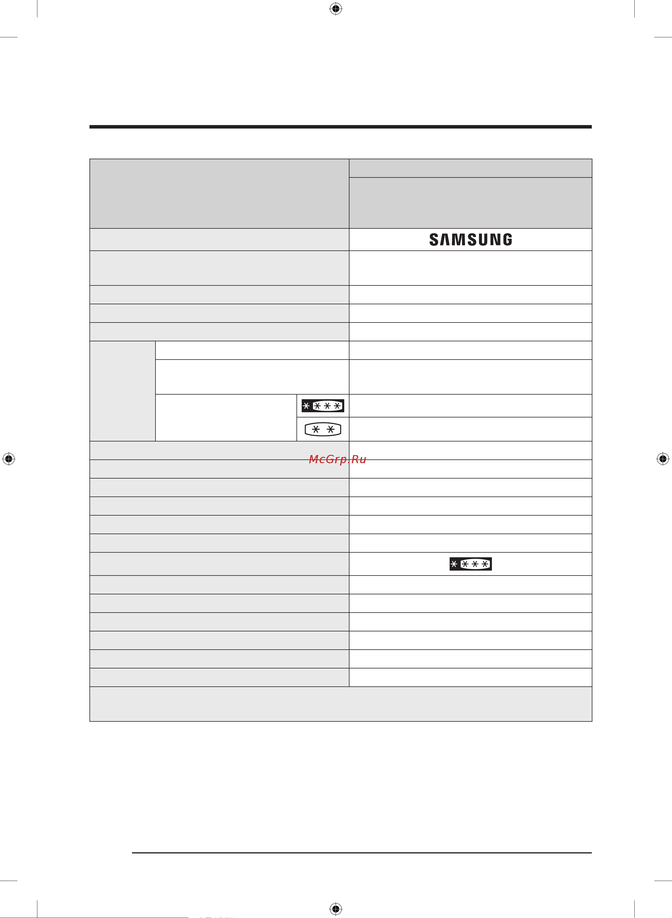 Samsung RF48A4000M9/WT Инструкция по эксплуатации онлайн [58/176] 873730