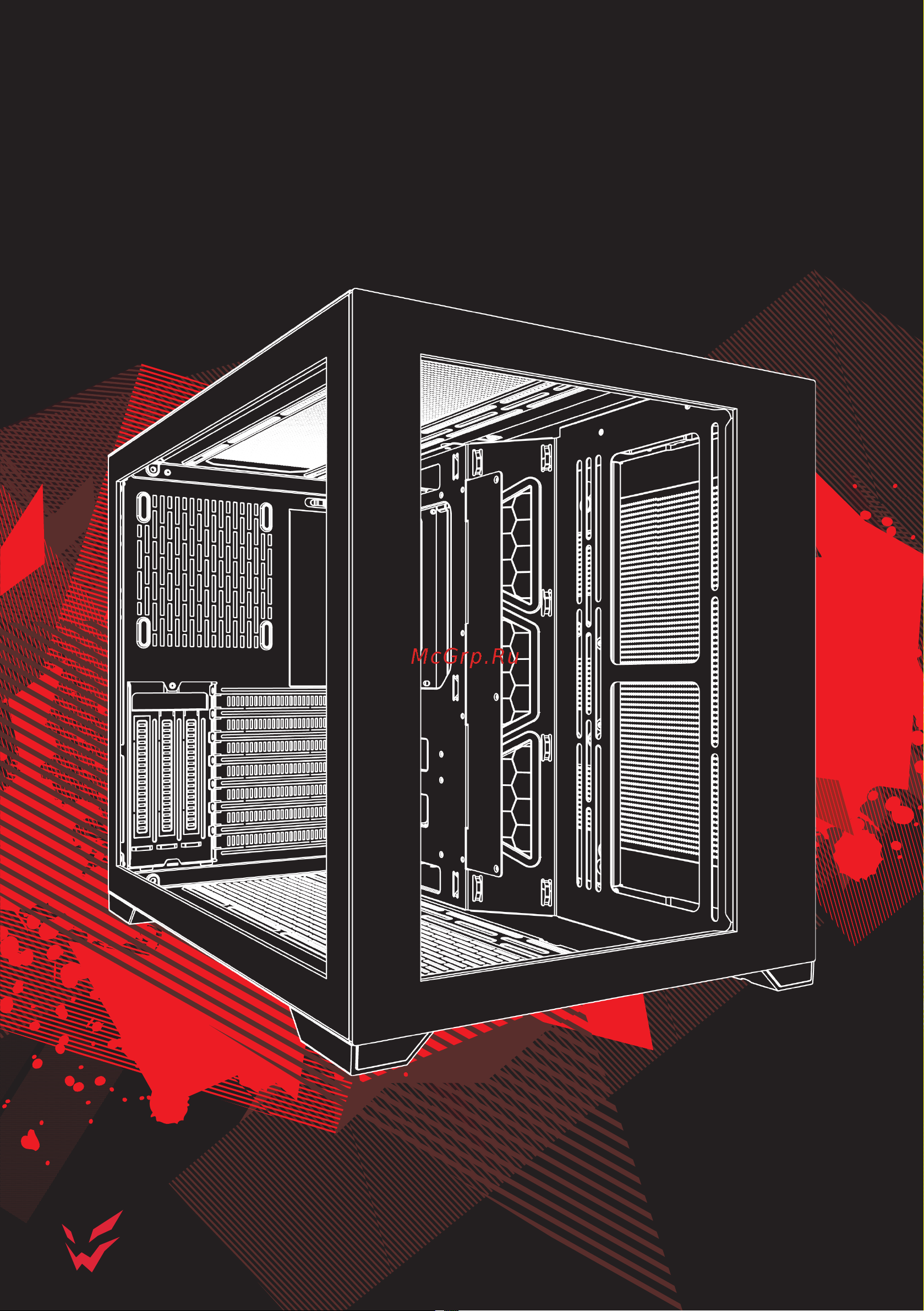 ARDOR GAMING C305 Инструкция по эксплуатации онлайн