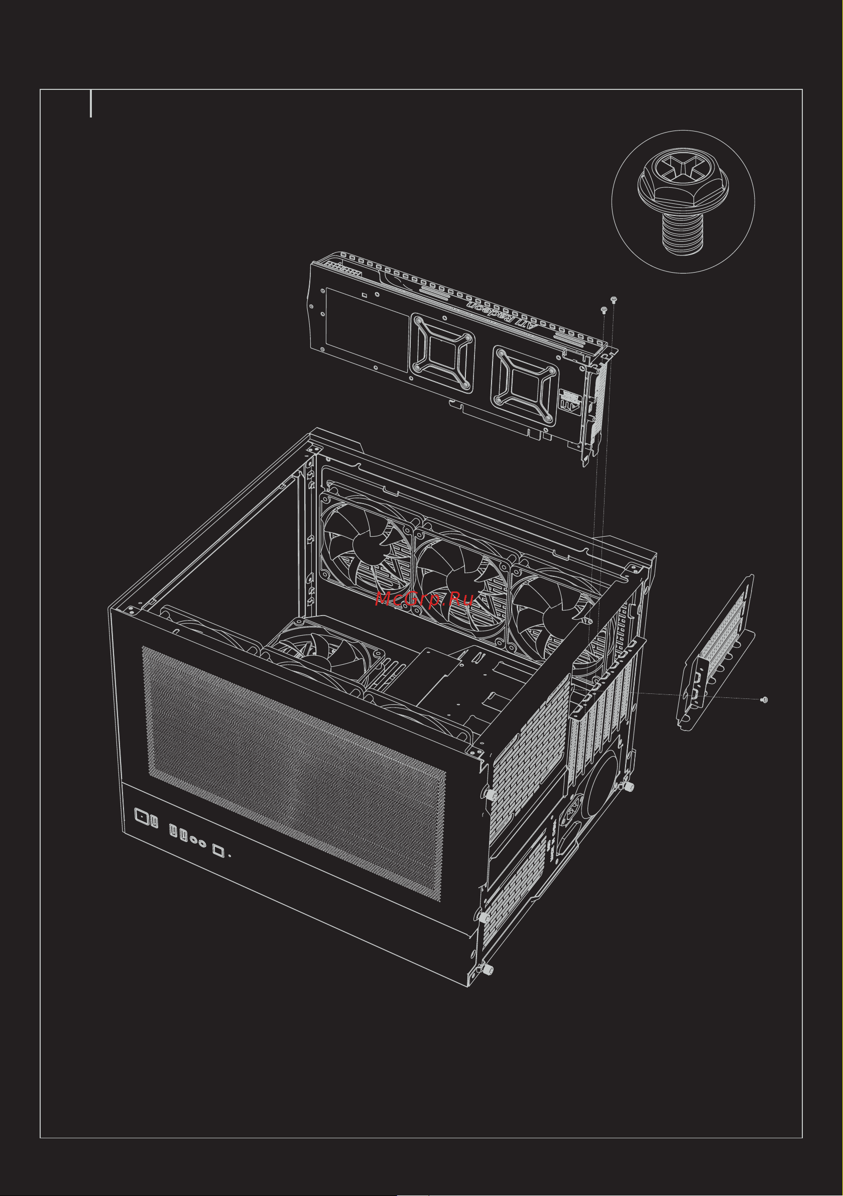 ARDOR GAMING C305 Инструкция по эксплуатации онлайн [11/18] 873731