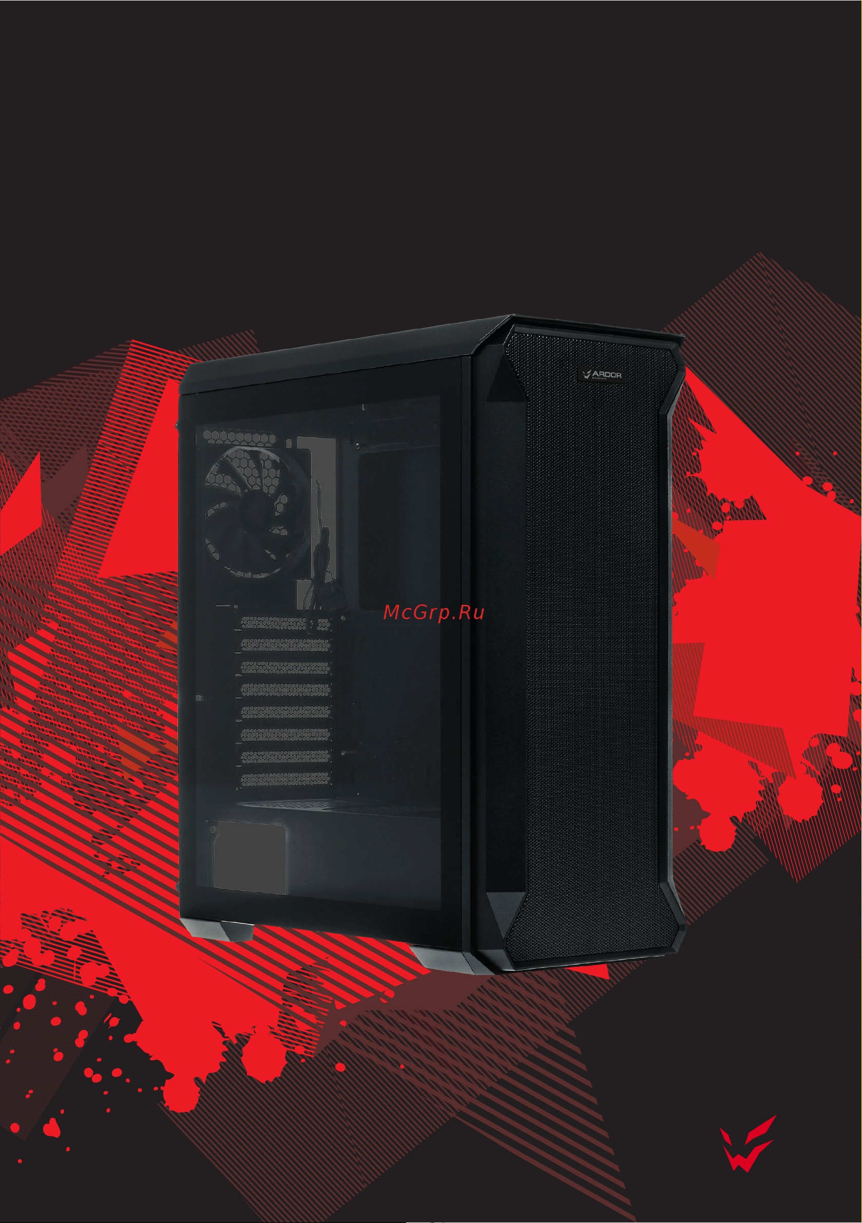 ARDOR GAMING Rare M2 Инструкция по эксплуатации онлайн