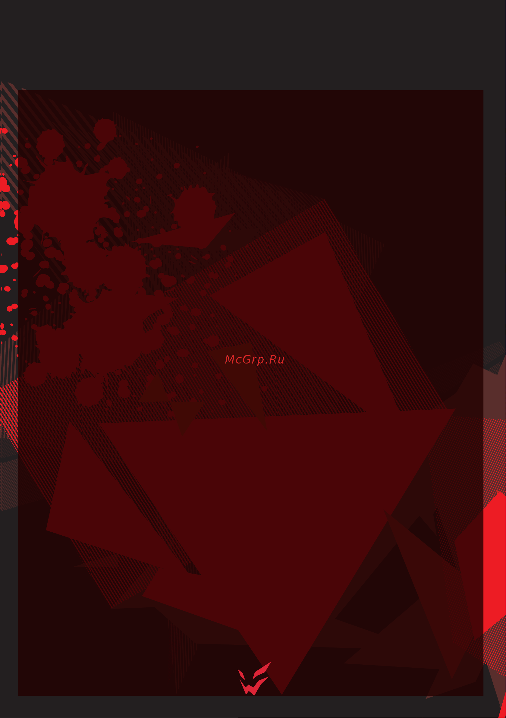 ARDOR GAMING Rare Minicase MS3 Mesh PG ARGB Инструкция по эксплуатации онлайн [2/16] 873745
