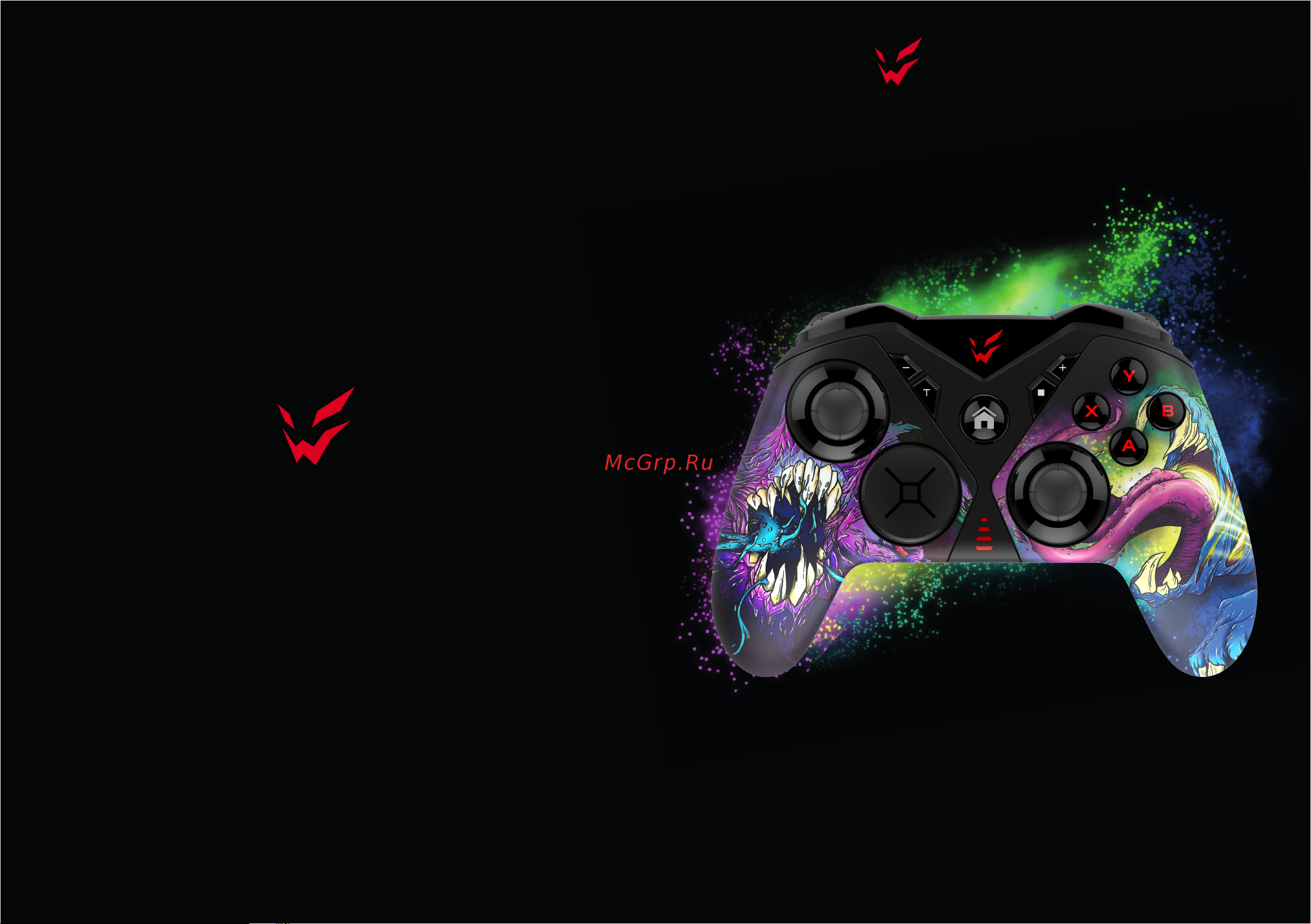 ARDOR GAMING Vigour Инструкция по эксплуатации онлайн