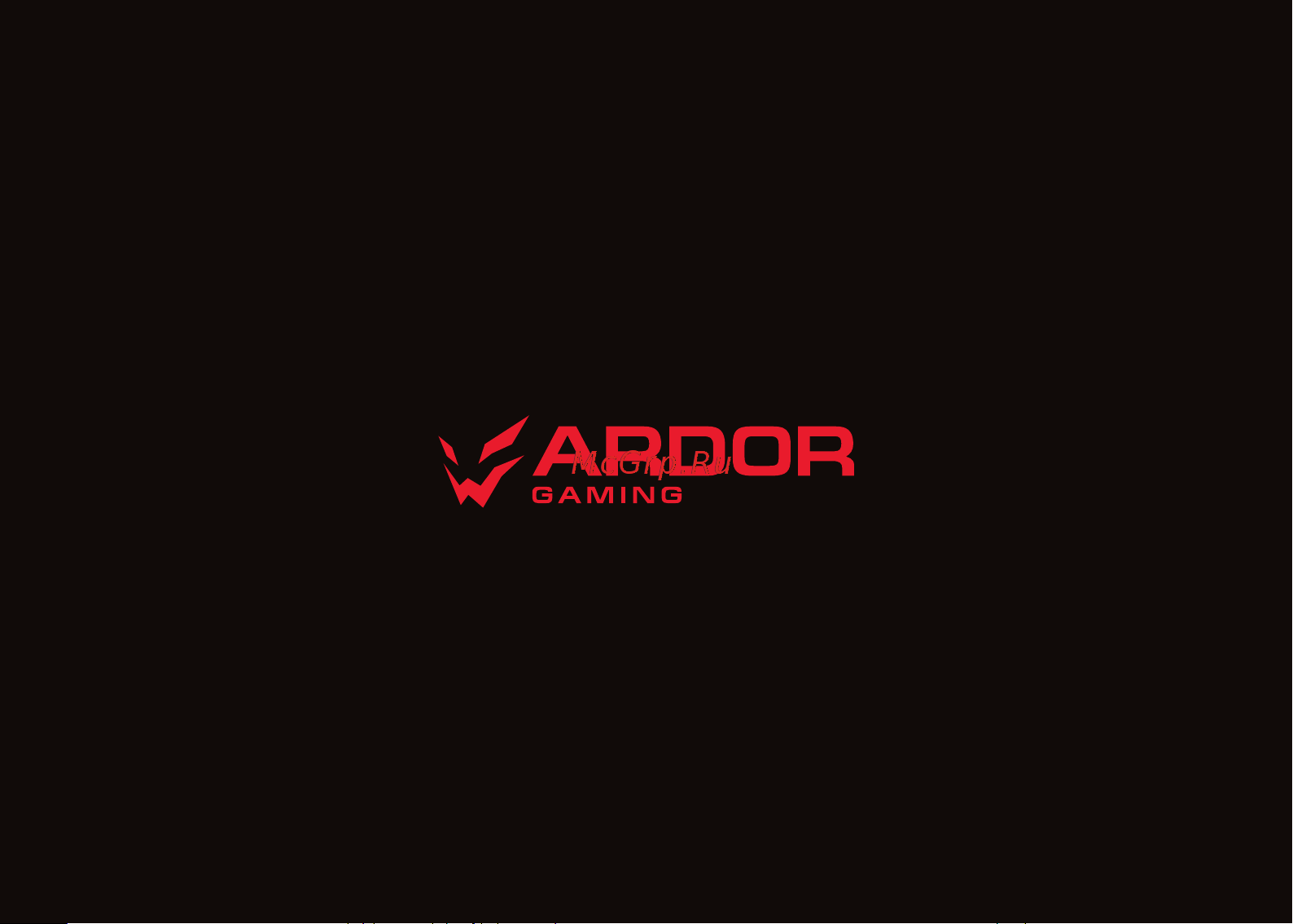 ARDOR GAMING Edge Air Ultra Black (ARDW-EGA3370-BK) Инструкция по эксплуатации онлайн [12/12] 873812