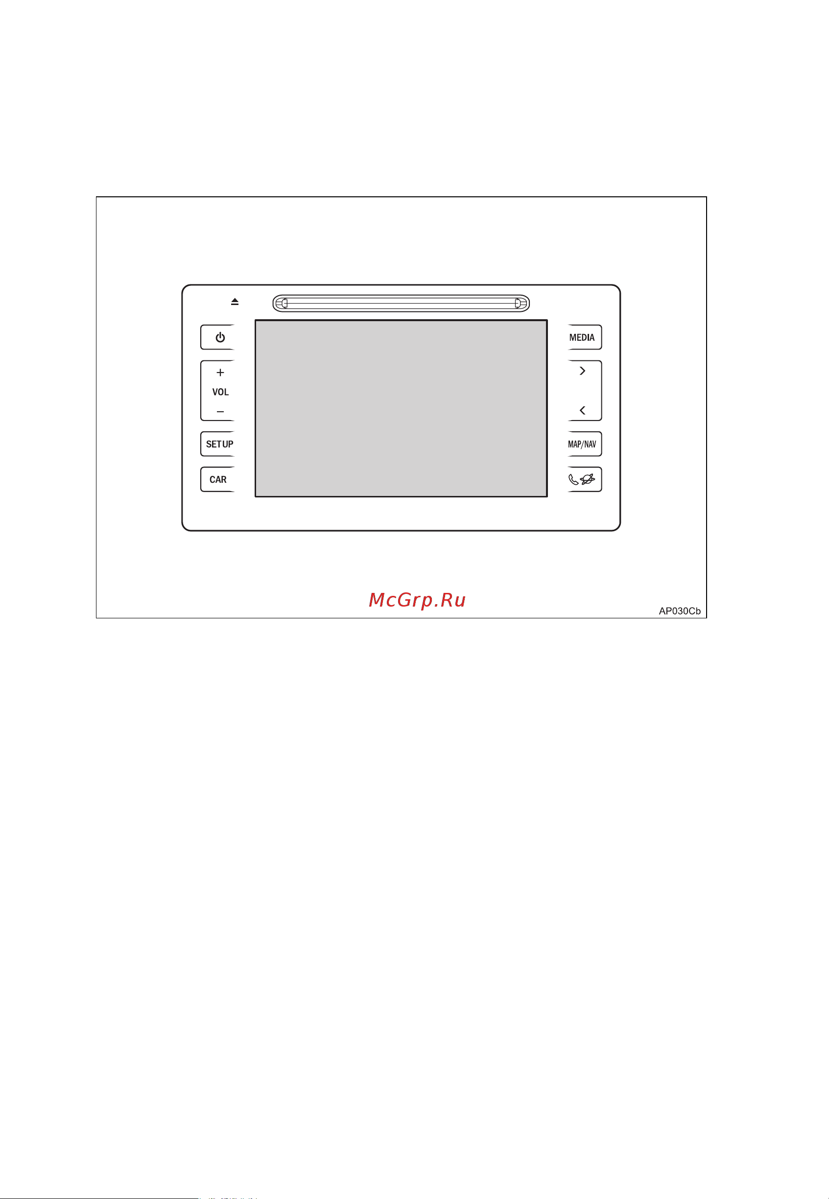 Toyota Auris 2012 - 2018 Руководство по навигационной системе PZ49X_12J41_RU онлайн [2/278] 873814