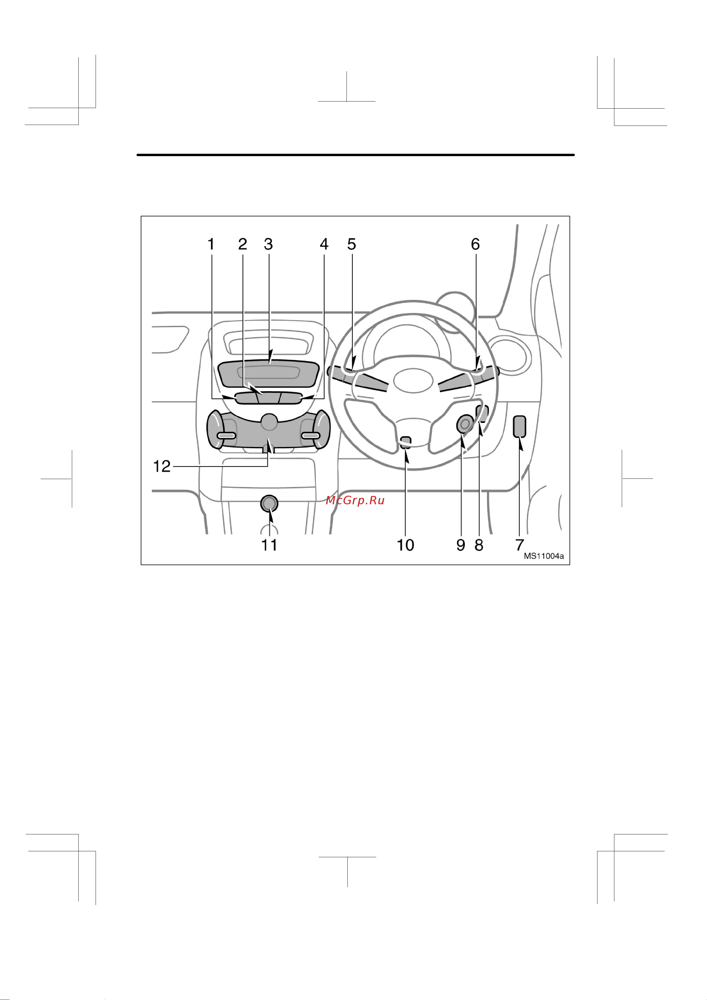 Toyota Aygo 2005 - 2014 Руководство для владельца PZ49X_99E37_EN онлайн [15/318] 873843