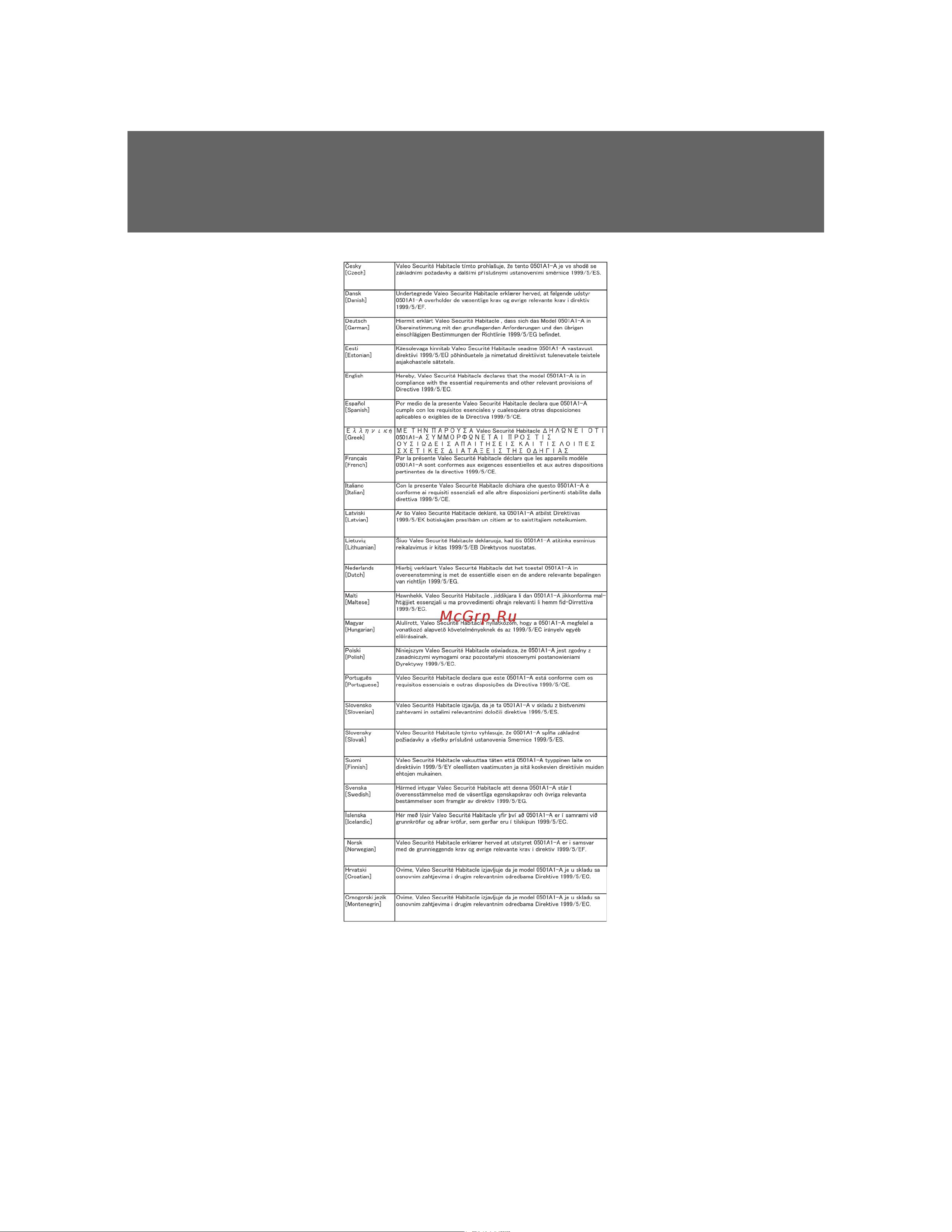 Toyota Aygo 2005 - 2014 Руководство для владельца PZ49X_99G80_EN онлайн [42/372] 873843