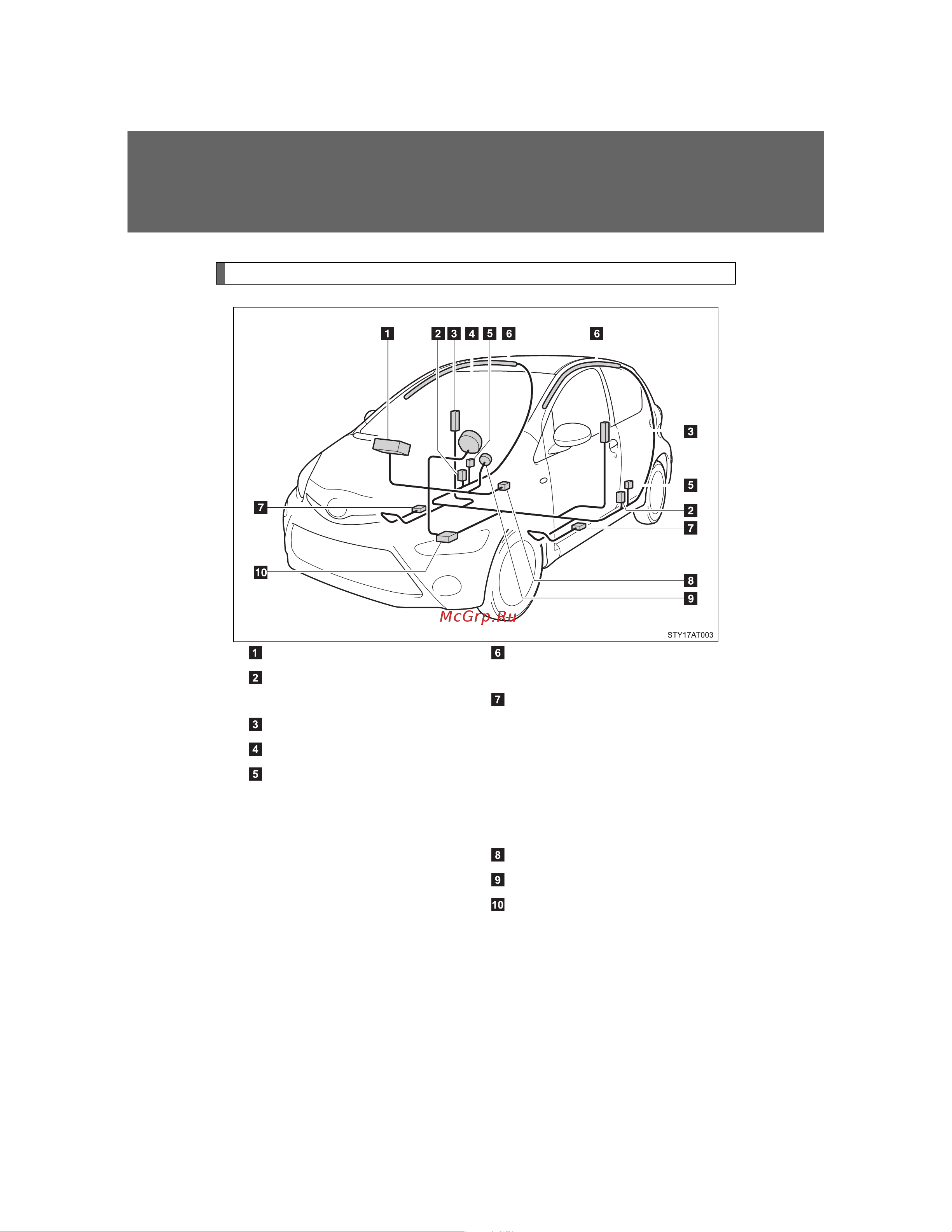 Toyota Aygo 2005 - 2014 Руководство для владельца PZ49X_99G80_EN онлайн [80/372] 873843