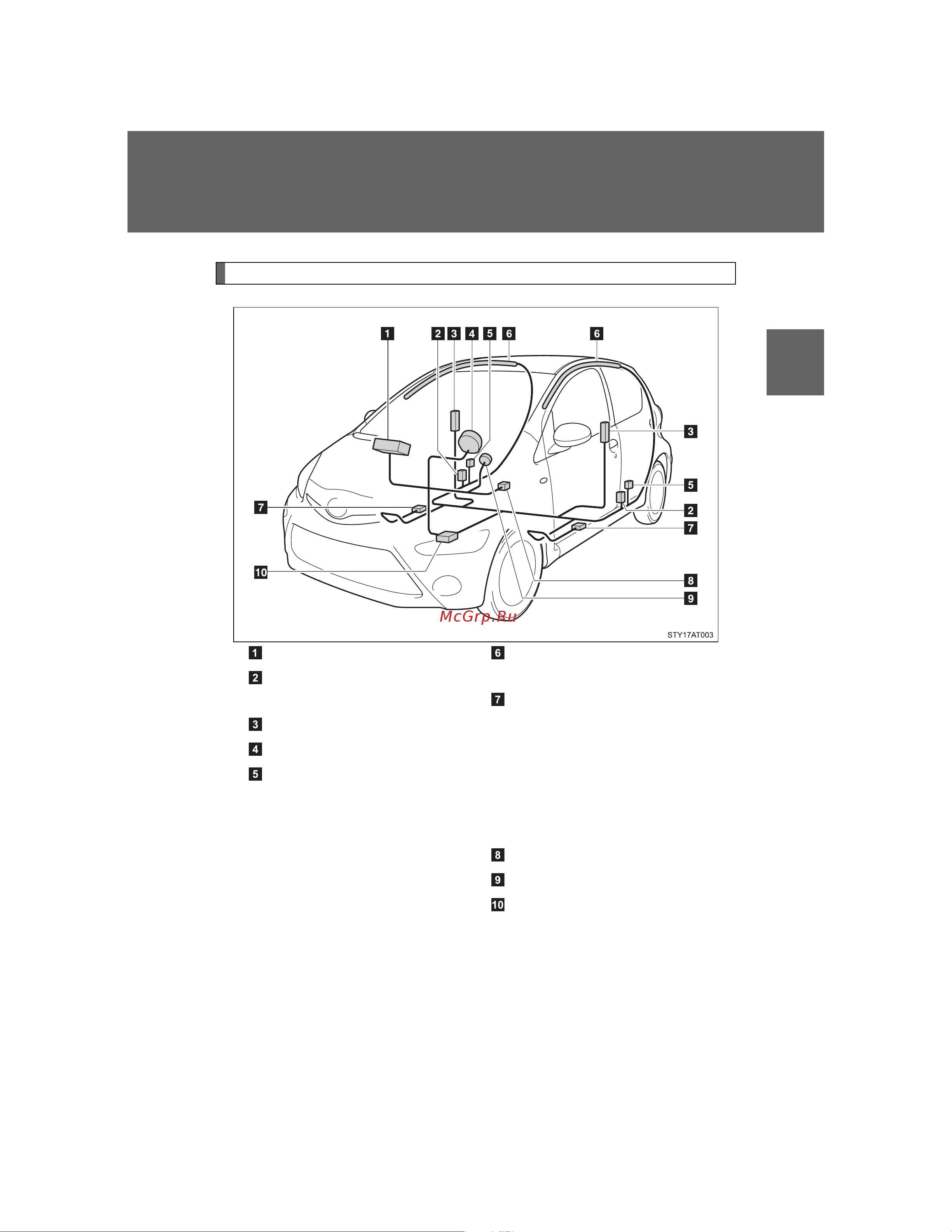 Toyota Aygo 2005 - 2014 Руководство для владельца PZ49X_99E96_EN онлайн [83/368] 873843