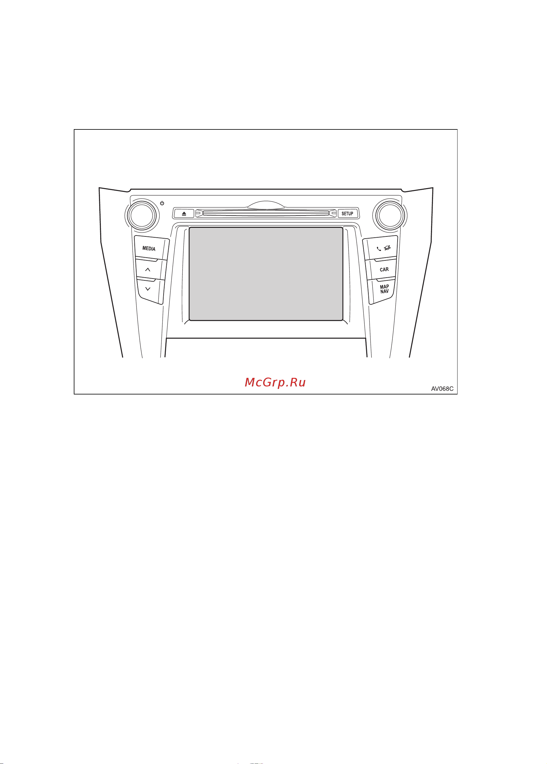 Toyota Camry 2011 - 2017 Руководство по навигационной системе PZ49X_33C51_RU онлайн [2/292] 873847