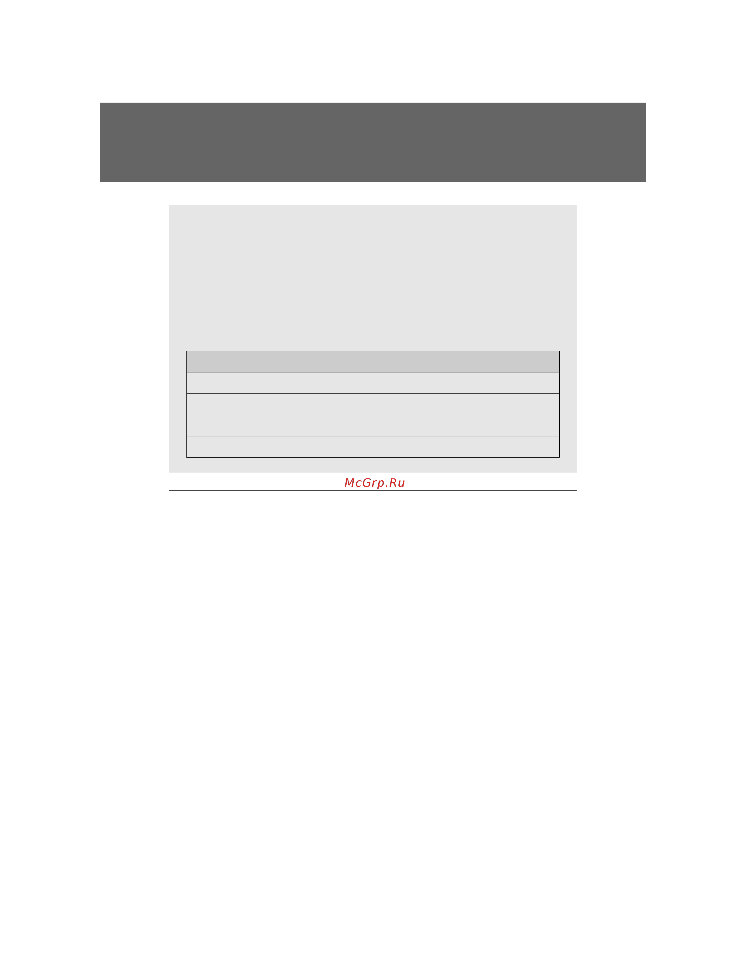 Toyota Corolla 2006 - 2012 Руководство для владельца PZ49X_12F37_EN онлайн [276/512] 873852