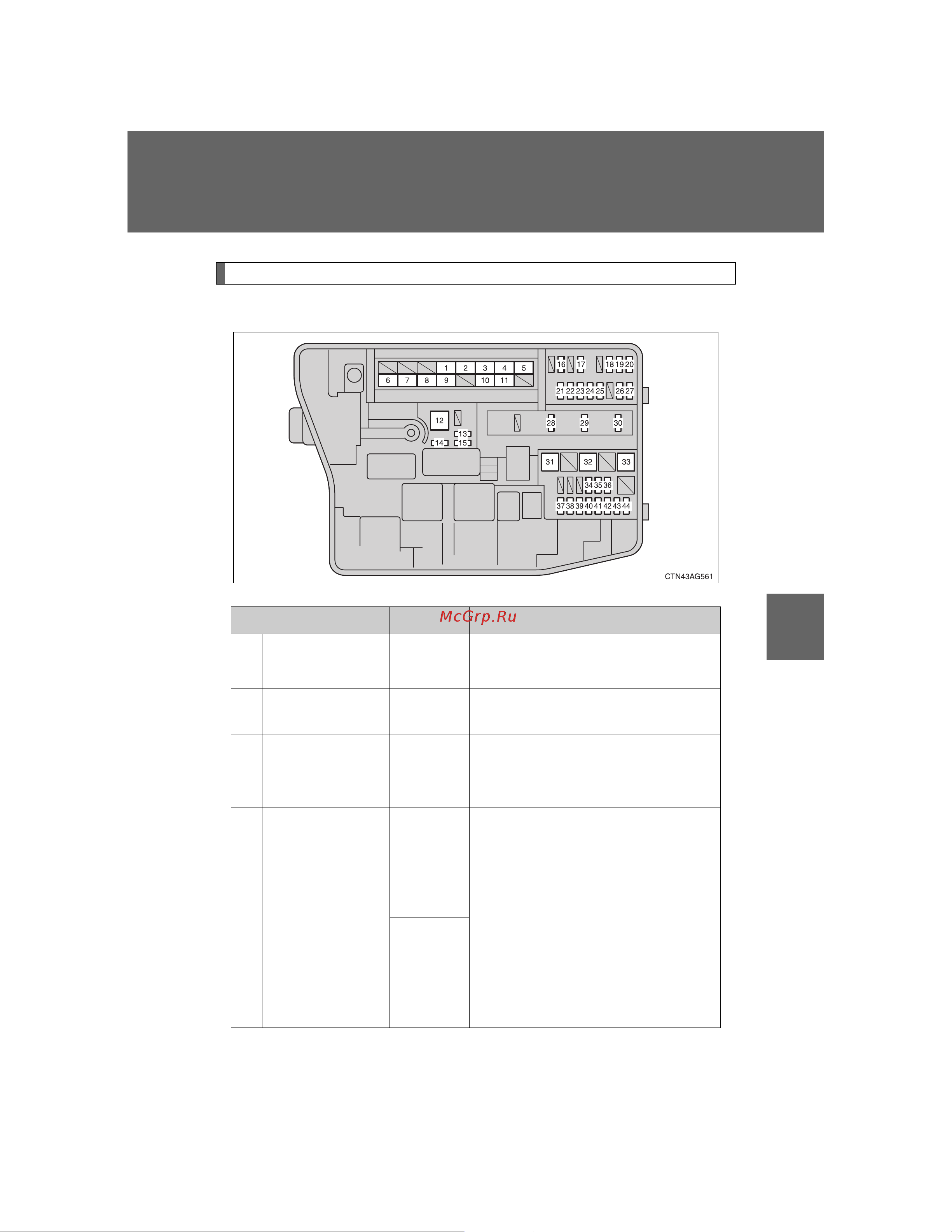 Toyota Corolla 2006 - 2012 Руководство для владельца PZ49X_12F37_EN онлайн [385/512] 873852
